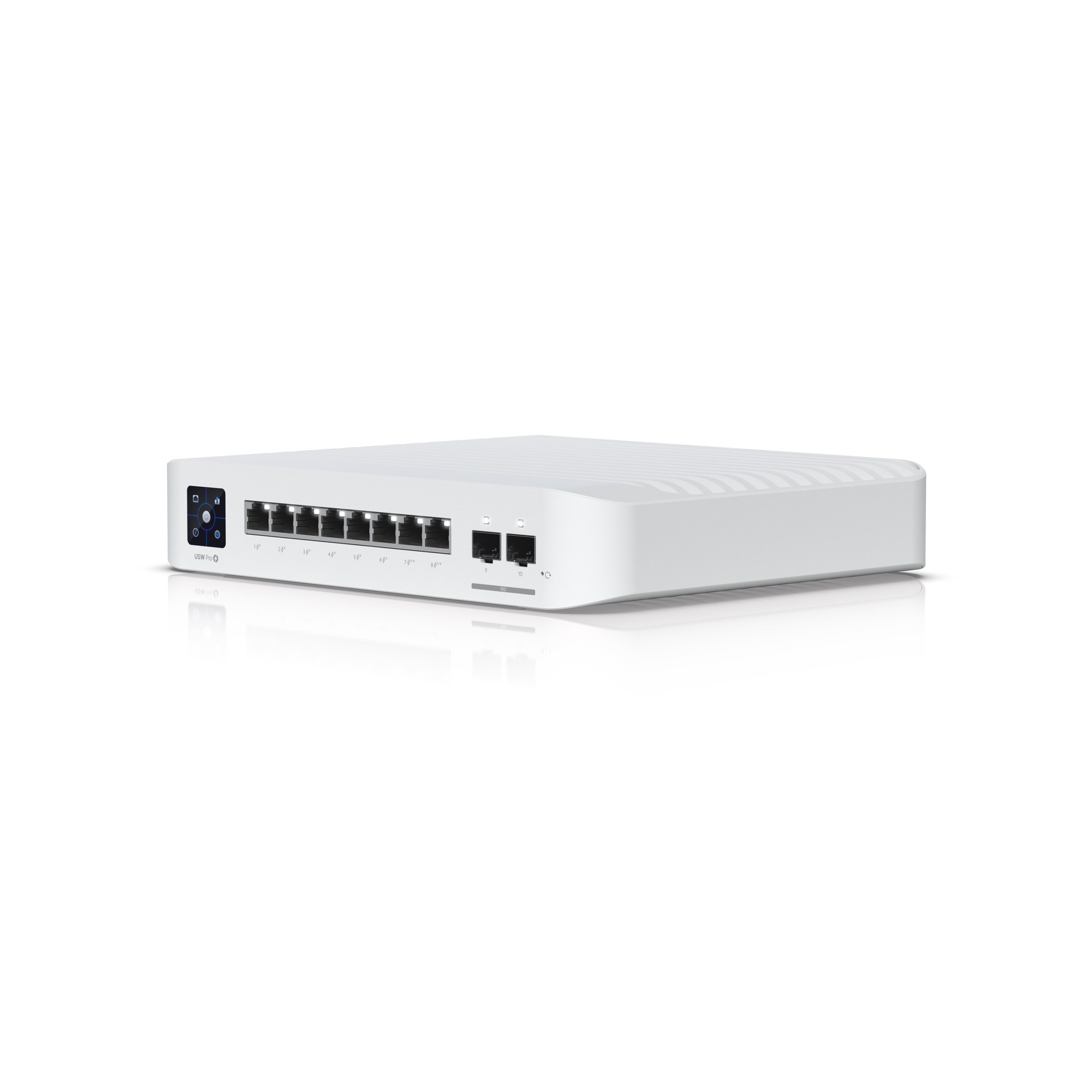 Ubiquiti USW-Pro-8-PoE UniFi manageeritav switch