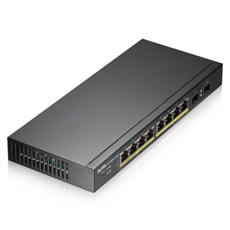 ZyXEL manageeritav PoE switch – pilt 3