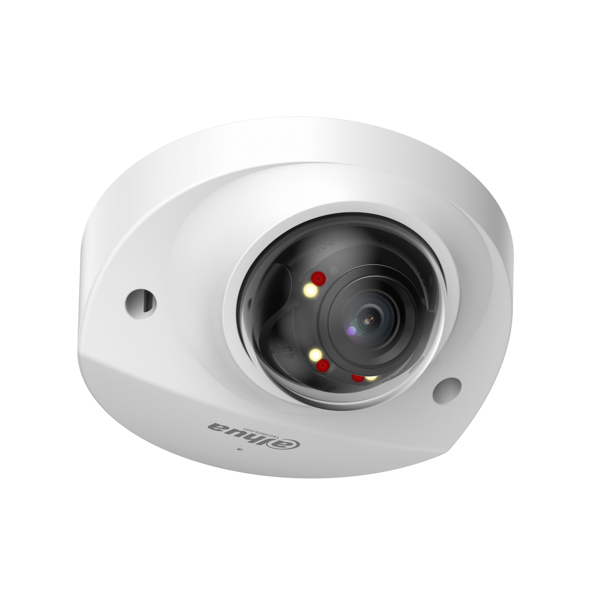 Dahua IPC-HDBW2449F-AS-IL-0280B 4MP IP Dome Camera