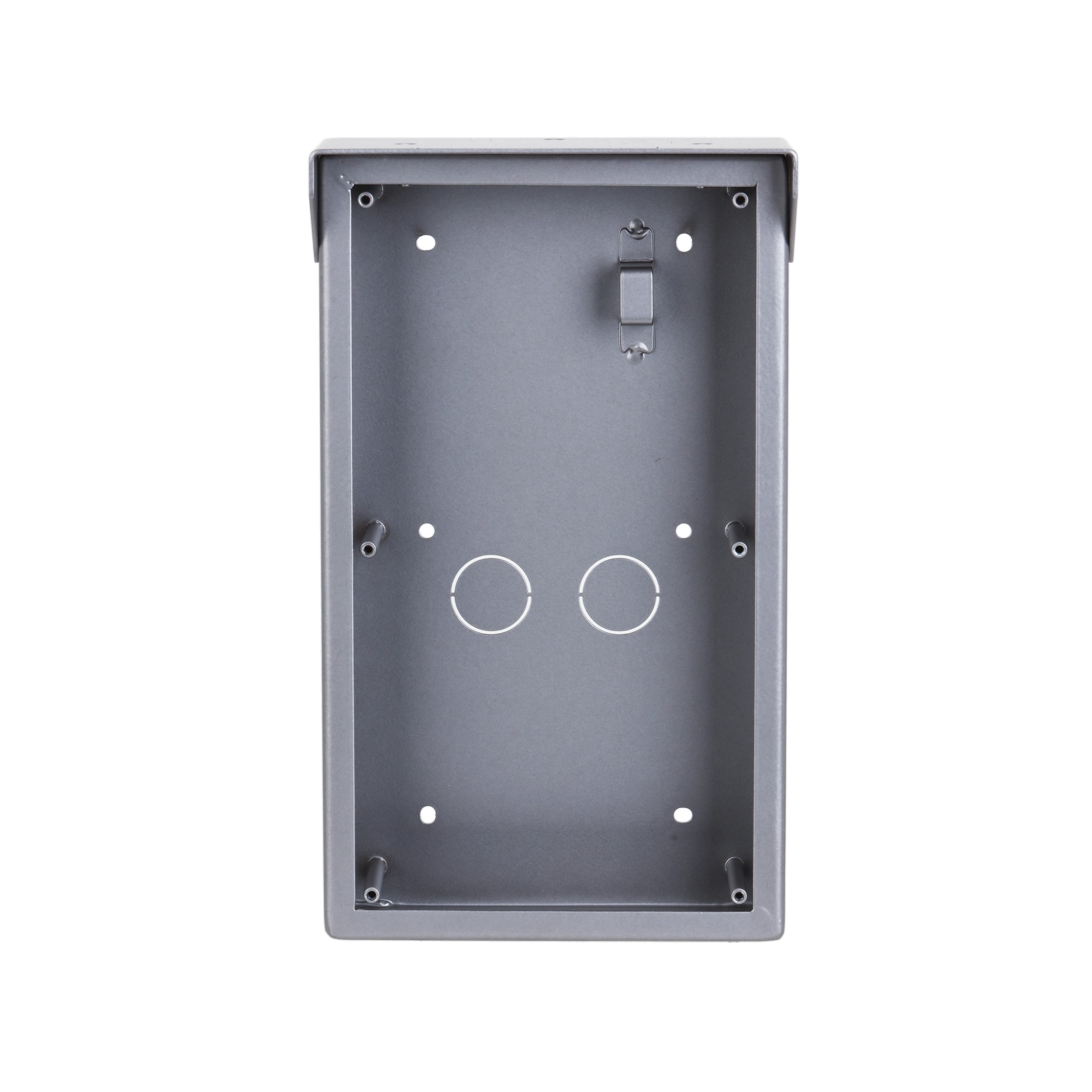 Dahua VTM52R2 modulaarse fonosüsteemi VTO4202F/FB kahe mooduli vihmakate VTM125 raamile – pilt 2