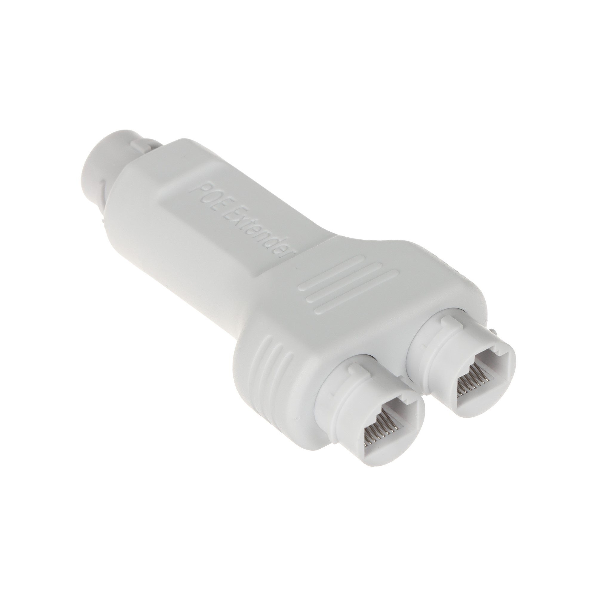 Outdoor 2 Port PoE Extender 100m