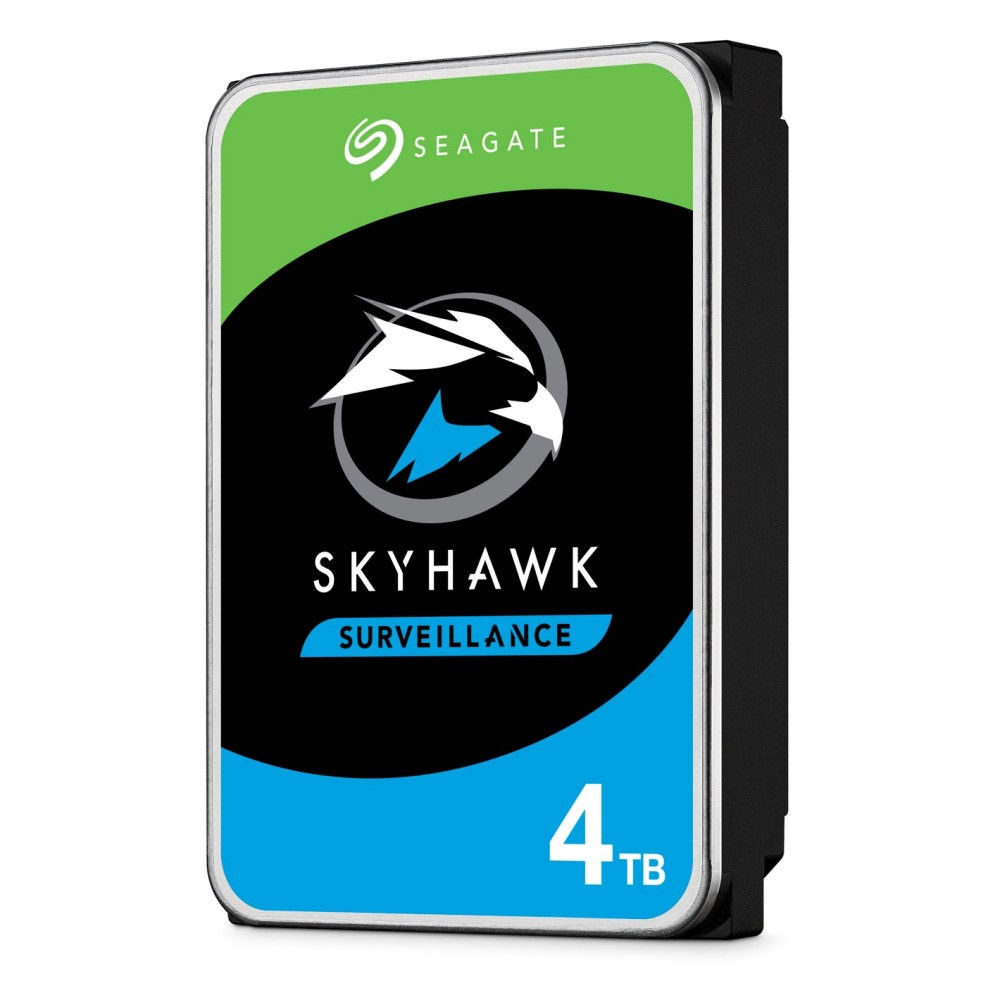 Seagate SkyHawk ST4000VX016 4TB videovalve kõvaketas