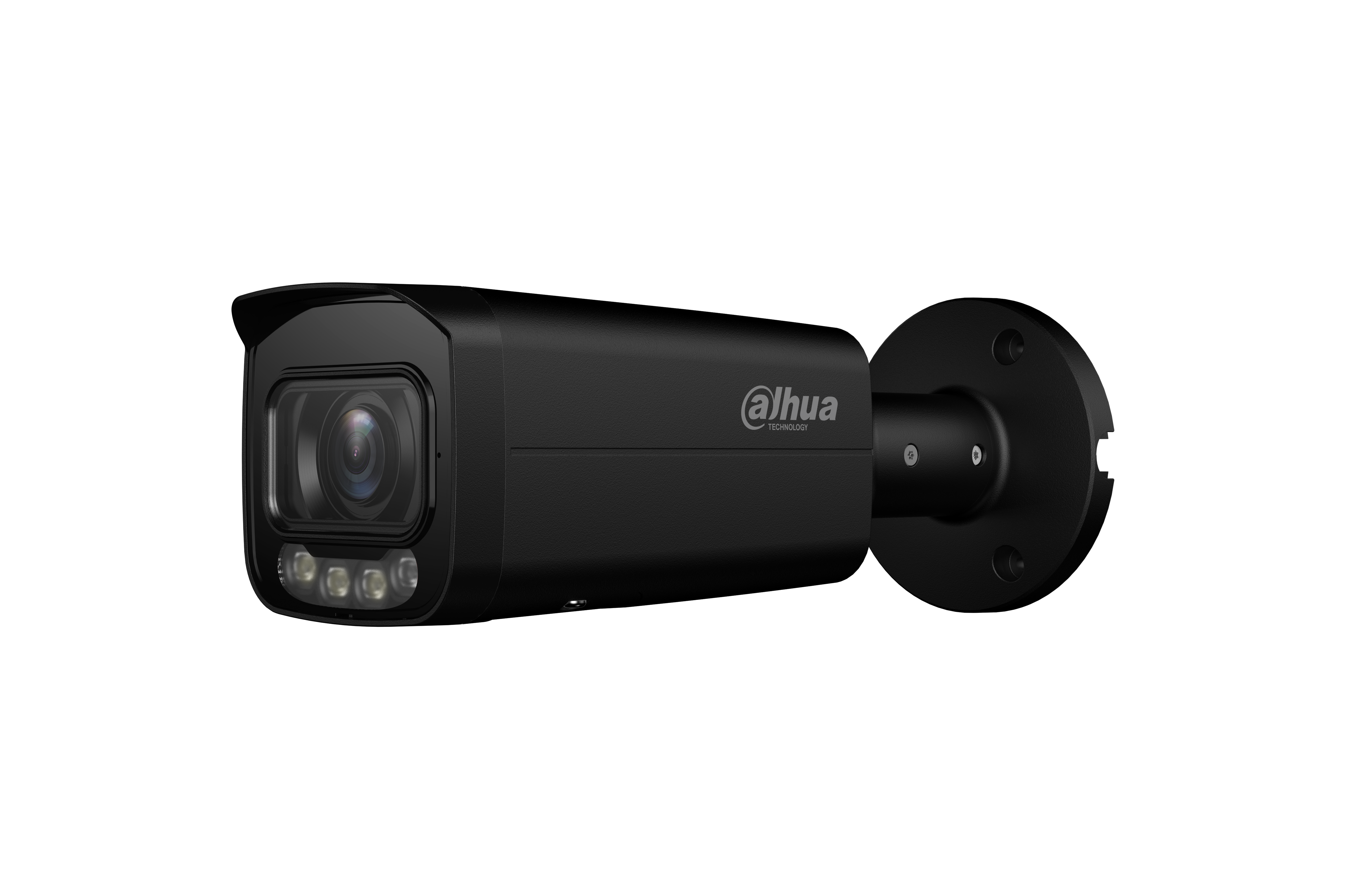 Dahua IPC-HFW2849T-ZAS-IL-27135-BLACK 8MP IP torukaamera