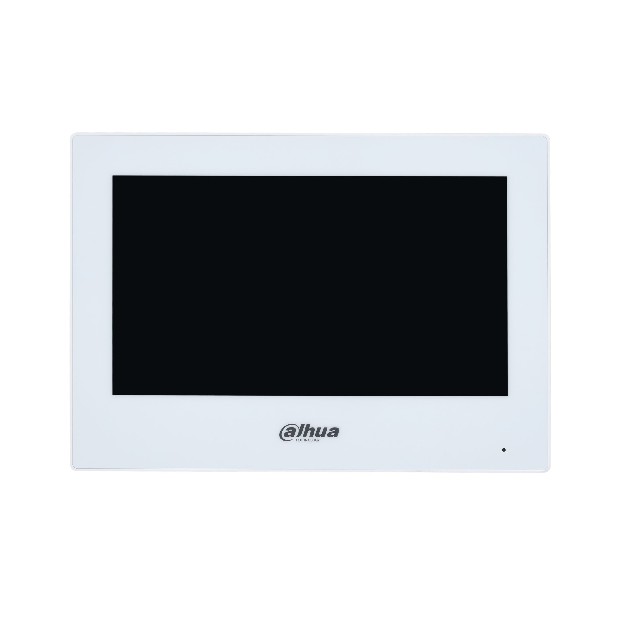 Dahua VTH2621GW-WP IP video-fonosüsteemi Lite seeria monitor valge