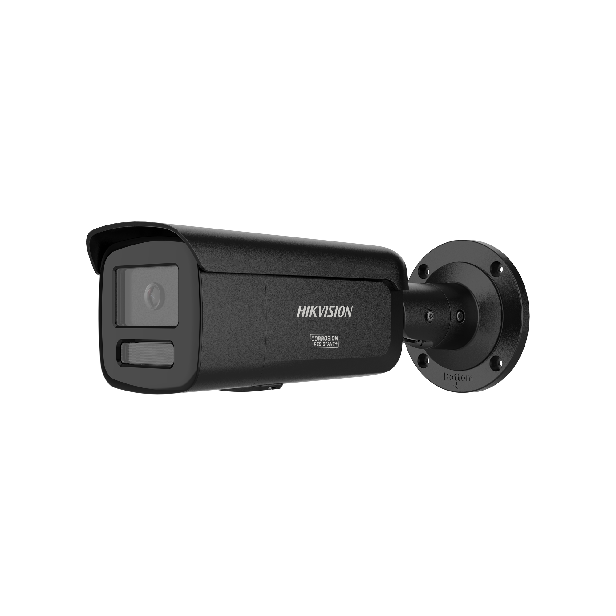 Hikvision DS-2CD2T87G3-LIY-BLACK 8MP IP Bullet Camera, ColorVu G3, White Light 60 m, 2.8 mm