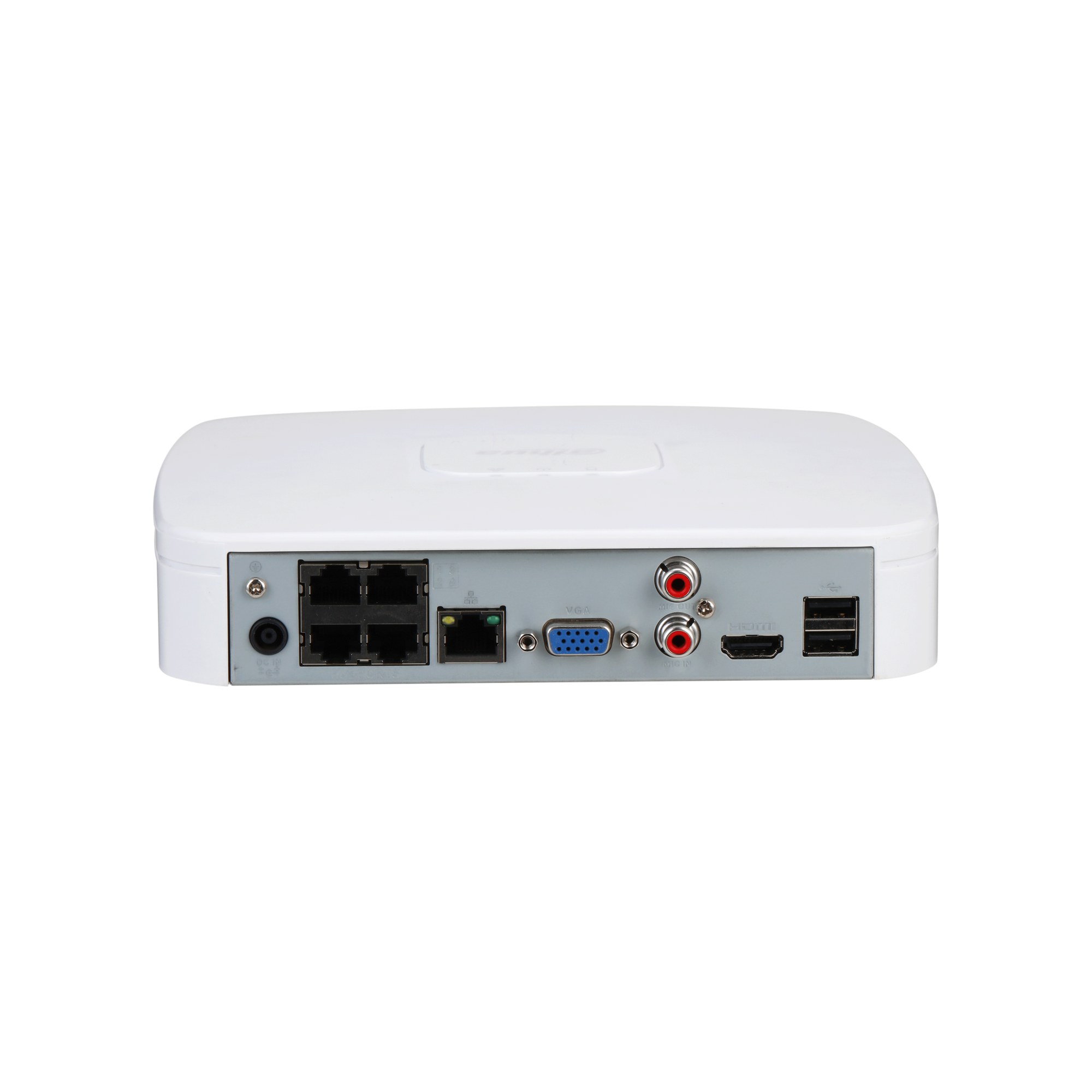 Dahua NVR4104-P-EI 4 kanaliga EI seeria IP salvesti – pilt 3