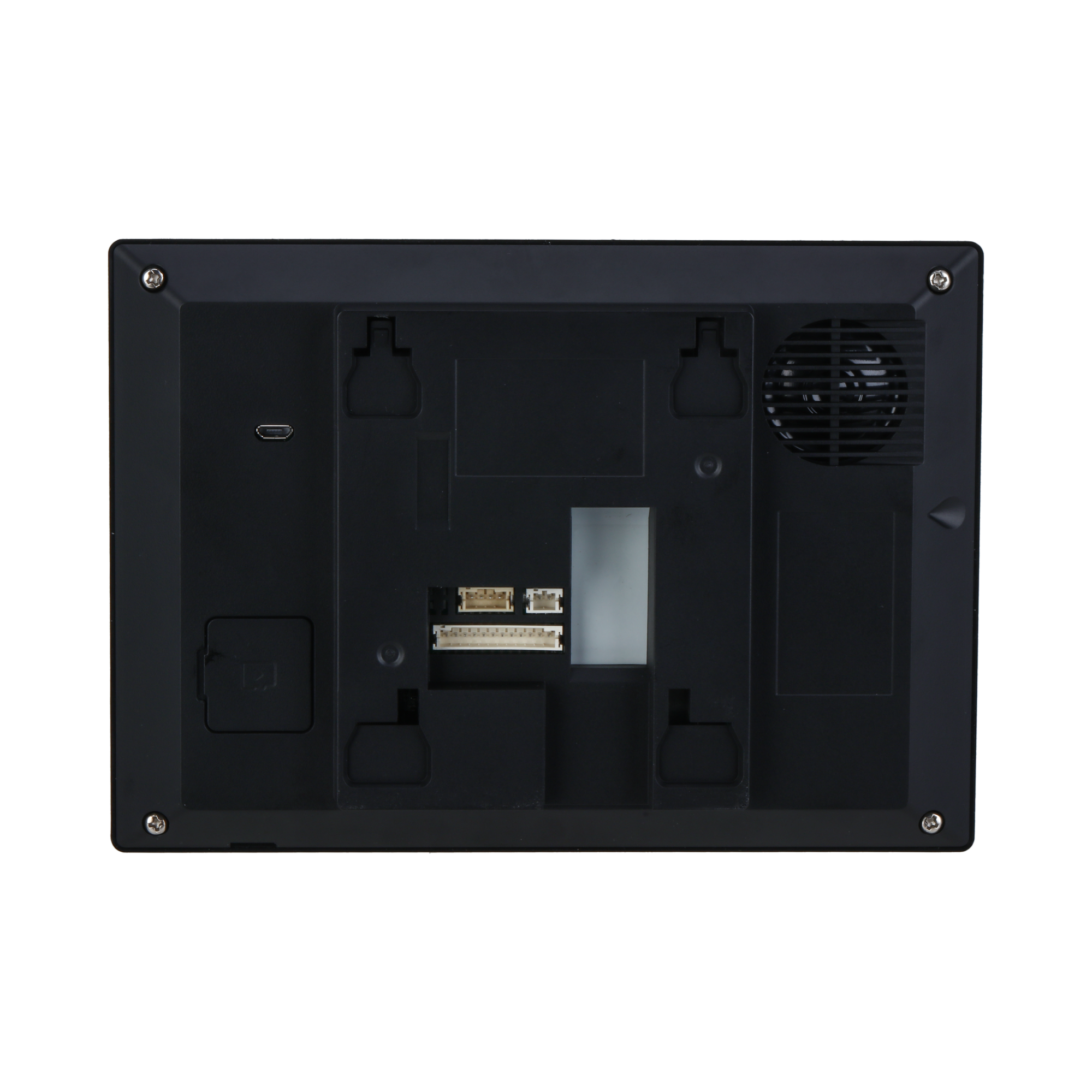 Dahua VTH5321GB-W Android 7-inch Android IP Indoor Monitor – pilt 3
