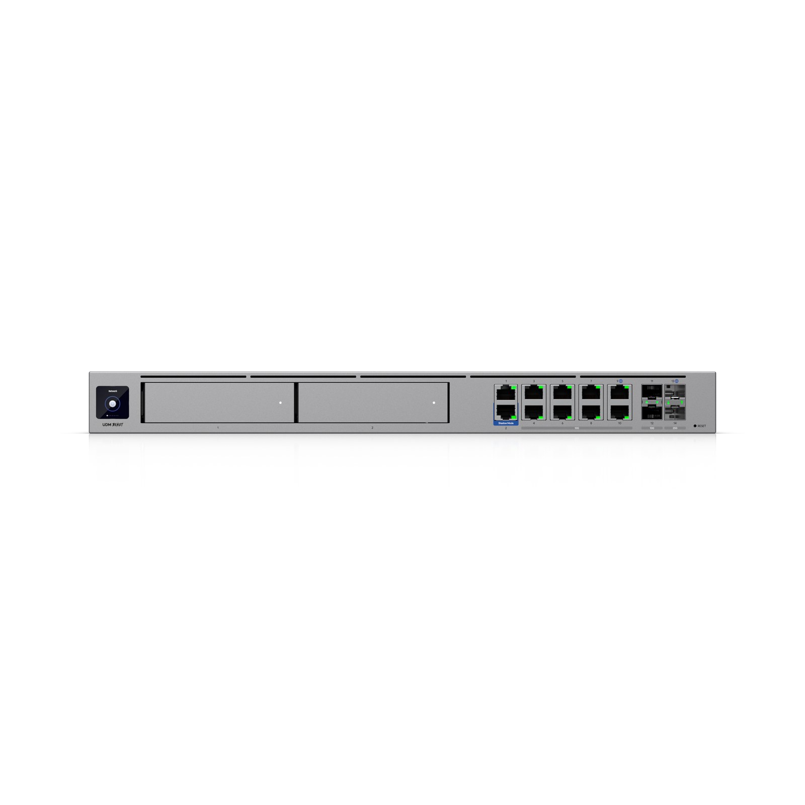 Ubiquiti UDM-Beast Dream Machine Beast võrgulüüs