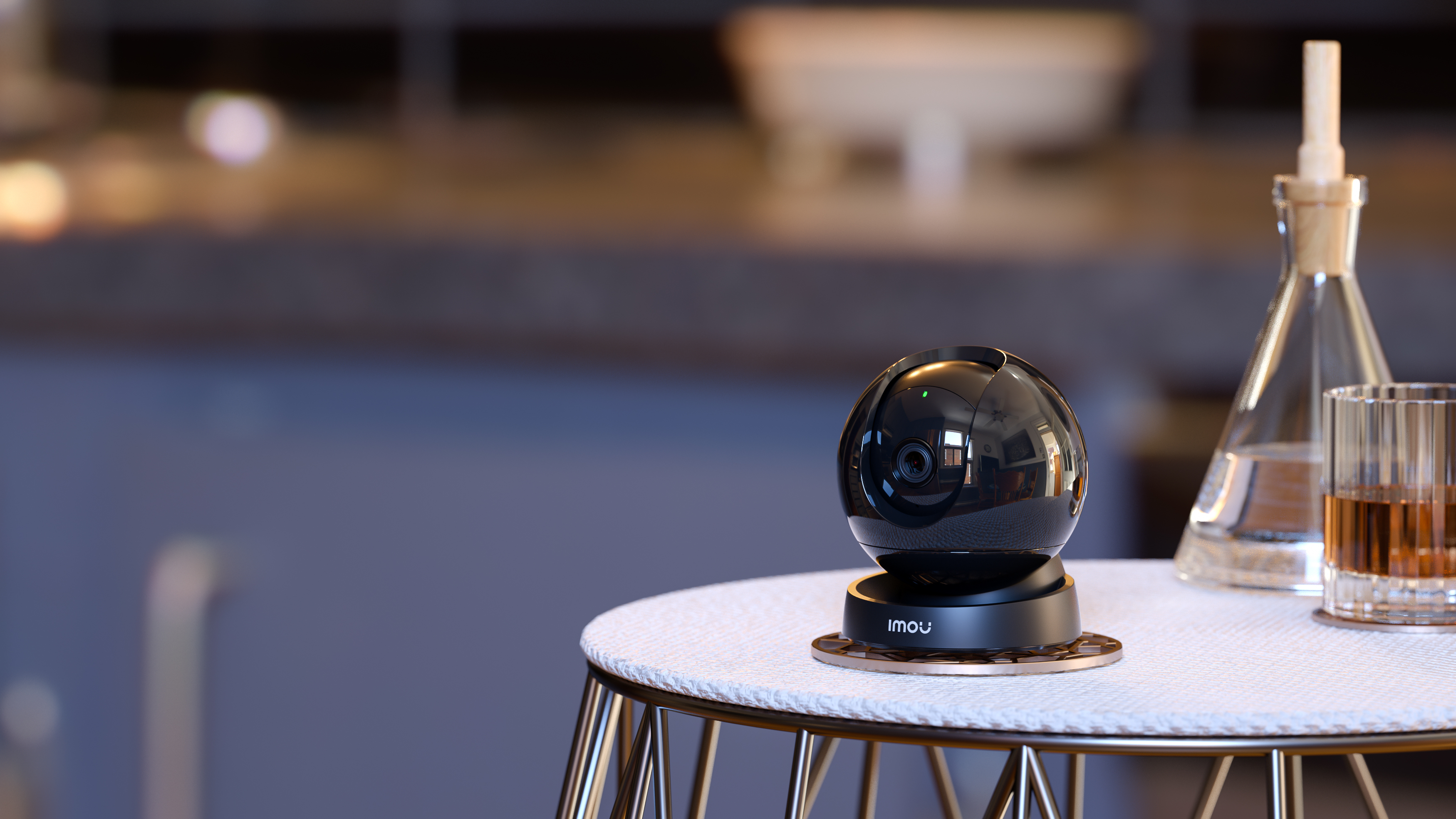 Imou Rex 3D 5MP juhitav Wi-Fi IP kaamera – pilt 9