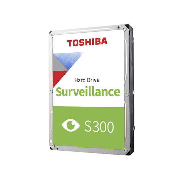 Toshiba S300 HDWT860UZSVA 6TB videovalve kõvaketas