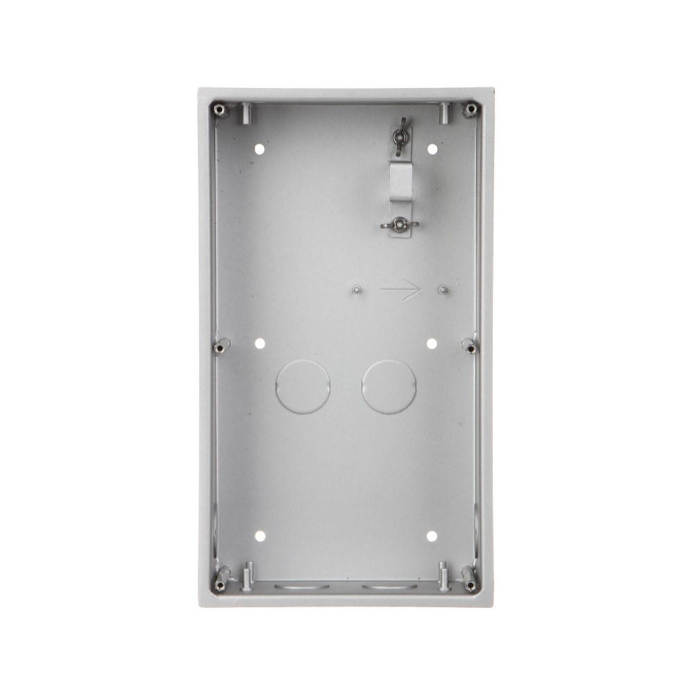 Dahua VTM127 Aluminum flush mounting box for VTO4202F-X Series