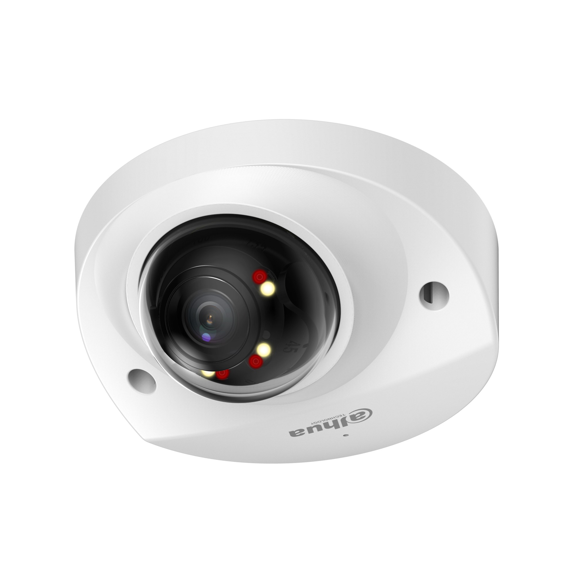 Dahua IPC-HDBW2449F-AS-IL-0280B 4MP IP Dome Camera – pilt 3
