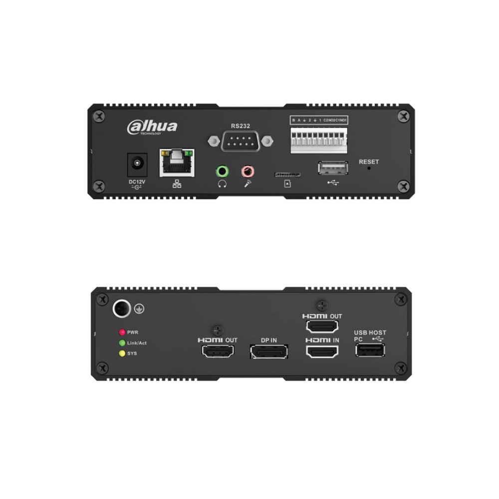 Dahua NEB0105HI-4K 4K HDMI audio-video ühe kanali konverter Dahua IP või RTSP signaaliks – pilt 2