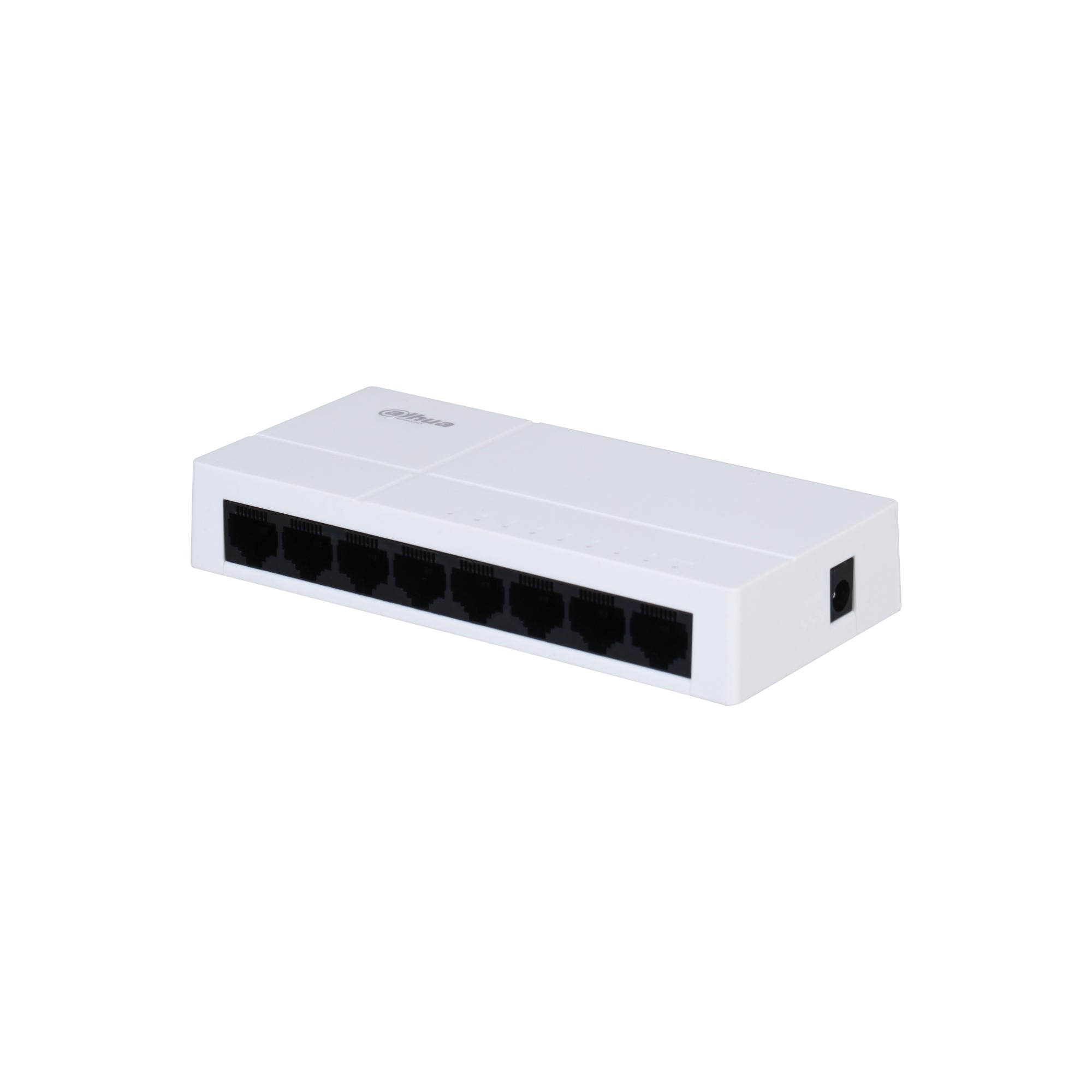 Dahua PFS3008-8GT-L-V2 8-Port Desktop Gigabit Ethernet Switch