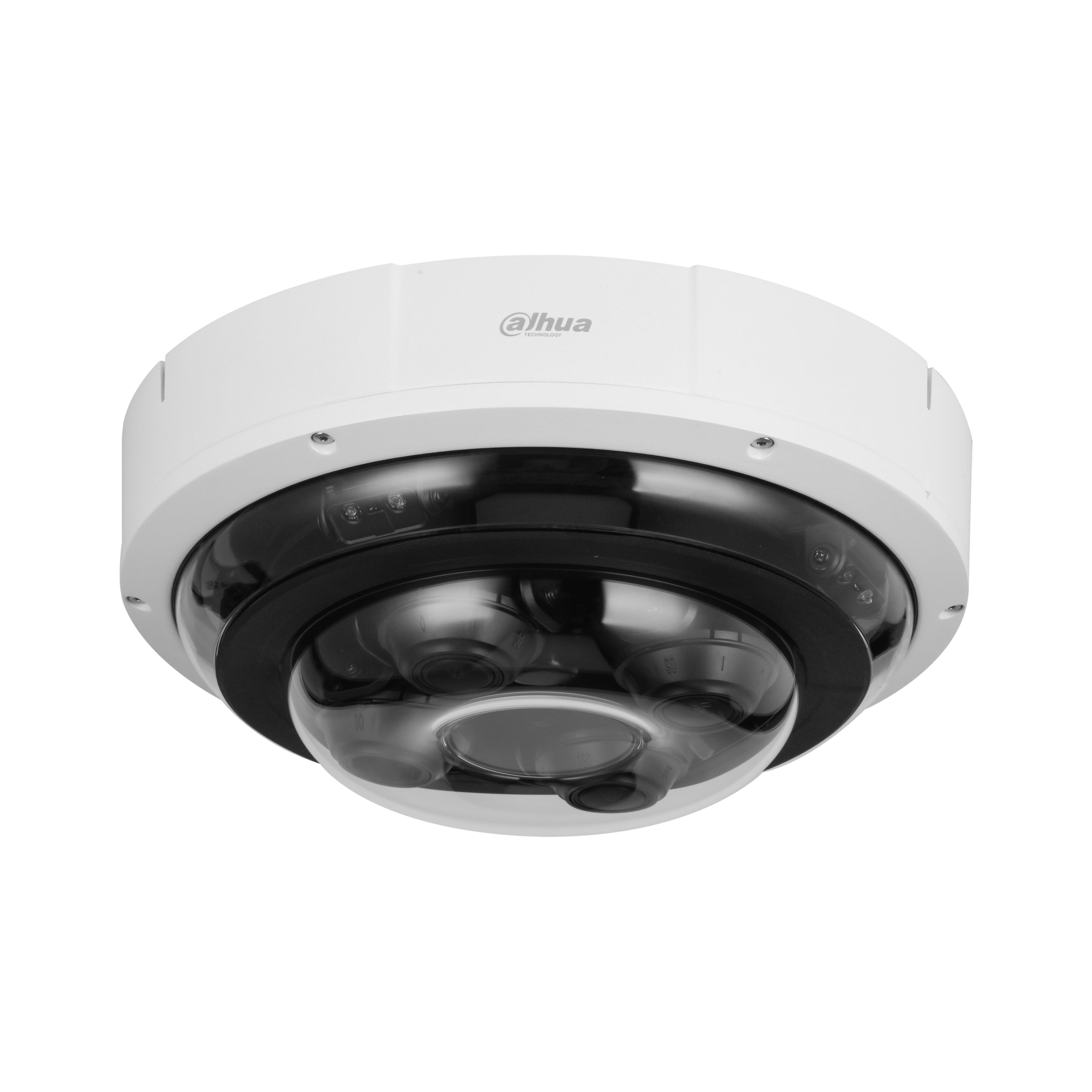 Dahua IPC-PDBW82041-B360-E4-2812-S2 4*5MP multisensor kuppelkaamera