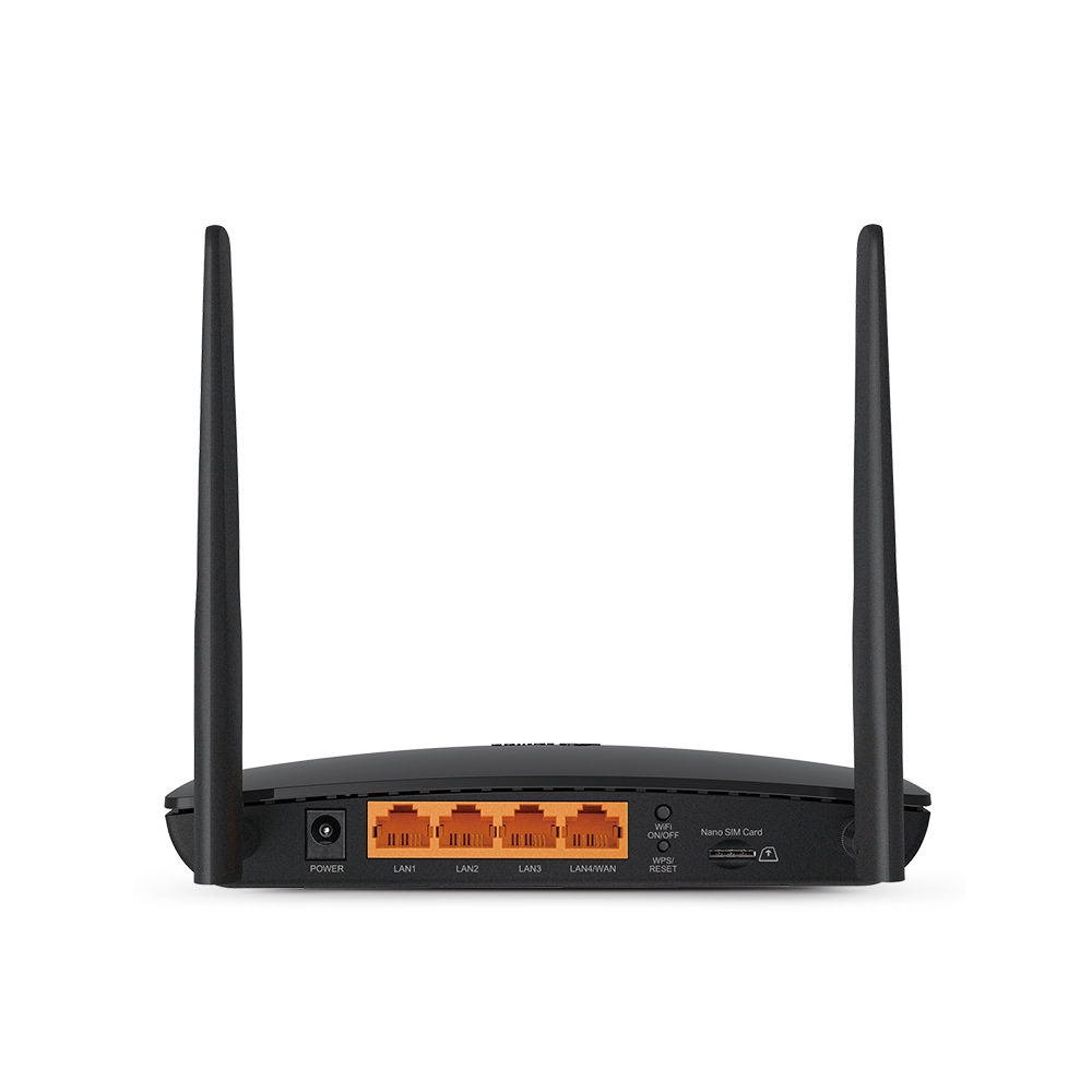 TP-Link Archer MR200 AC750 Wireless Dual Band 4G LTE Router – pilt 3