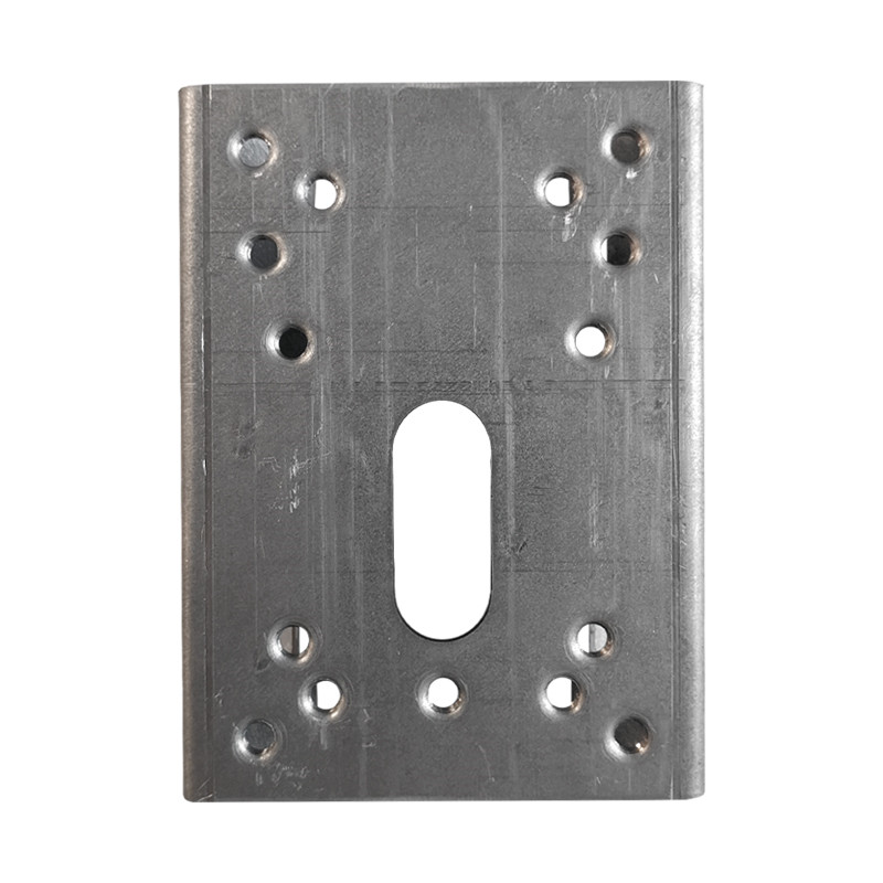 Universaalne kaamera mastikinnituse adapter, tsingitud 90*120mm, 18 keermestatud kinnitusauku – pilt 2