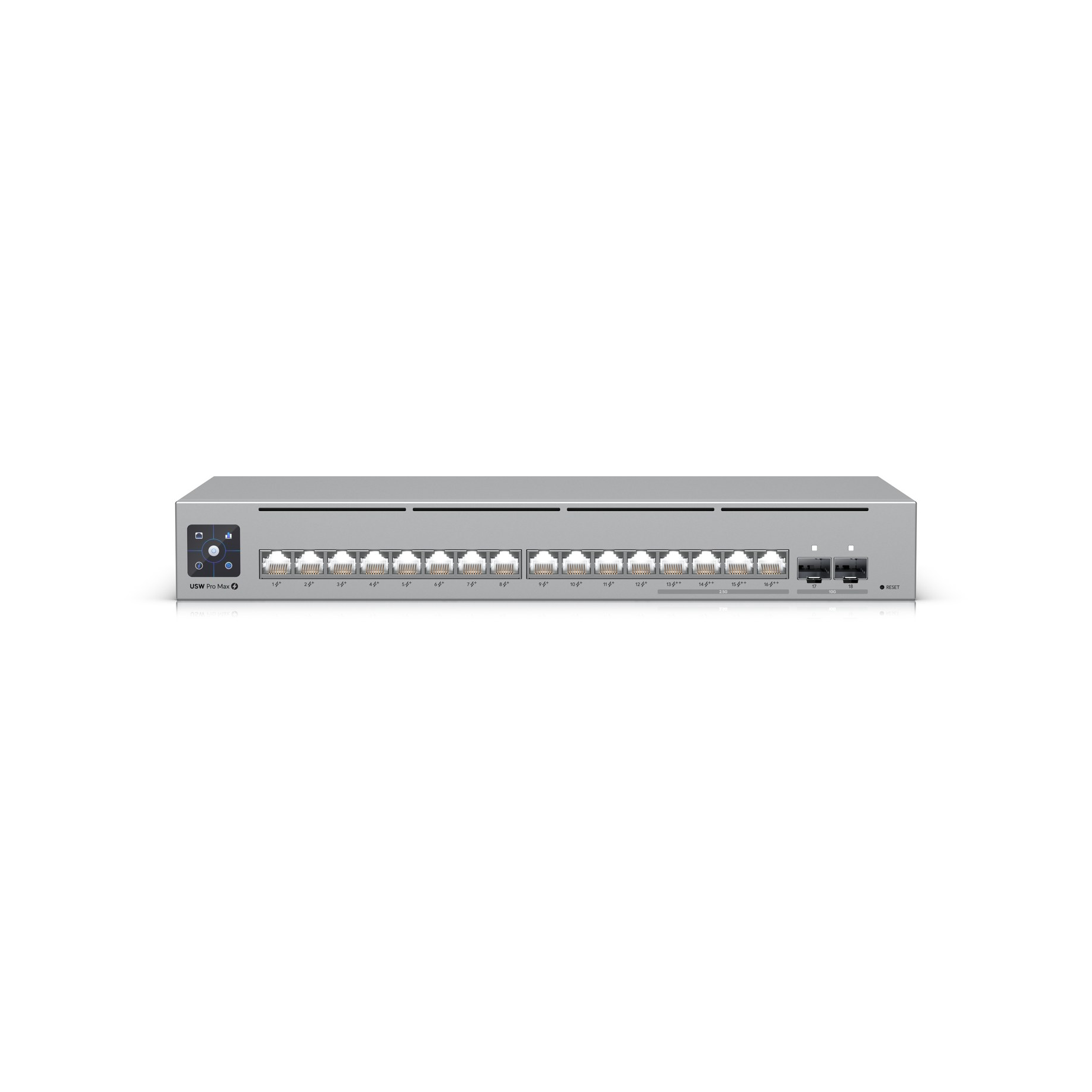 Ubiquiti USW-Pro-Max-16-PoE UniFi manageeritav switch