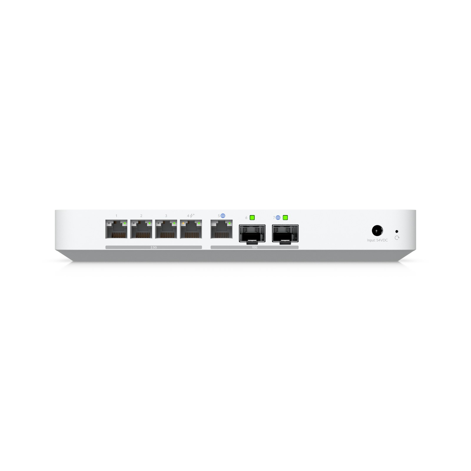 Ubiquiti UCG-Fiber võrgulüüs
