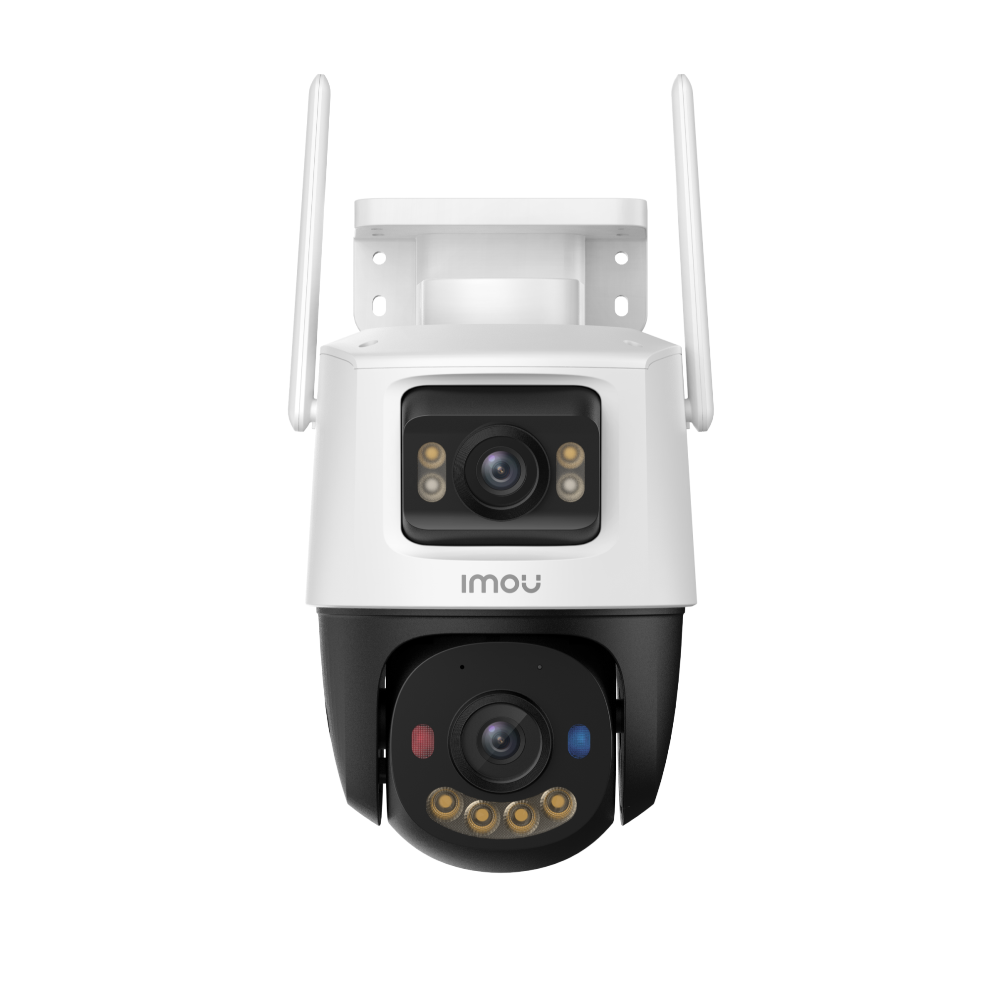 Imou Cruiser Dual 2 PRO 4MP Wi-Fi Pan & Tilt Camera + 4MP Fixed Camera – pilt 2