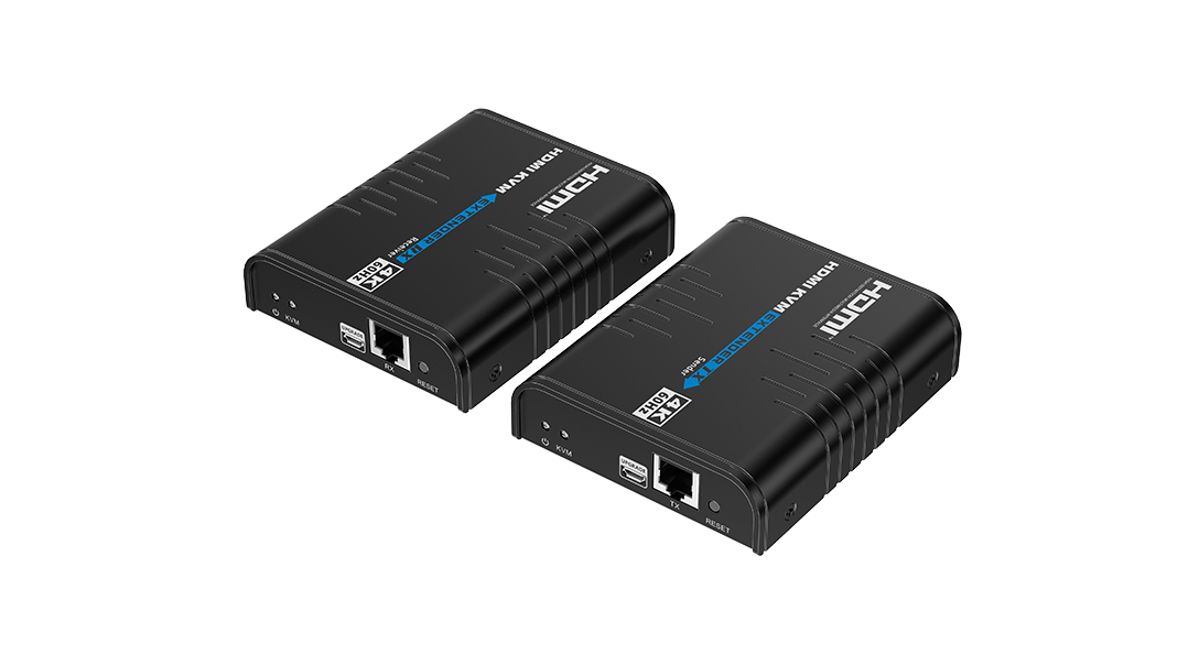 Lenkeng LKV473KVM KVM Extender 4K@60Hz kuni 120m – pilt 2