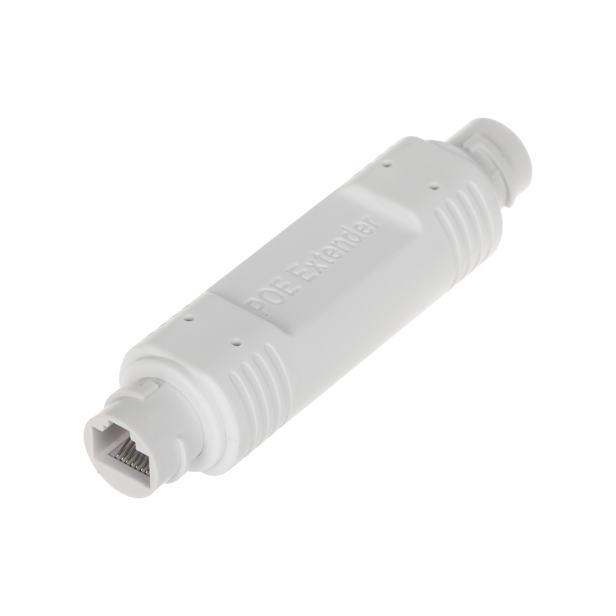 Ühe kanaliga PoE Extender 100m 10/100Mbps üle Cat5e/Cat6 võrgu, 30W