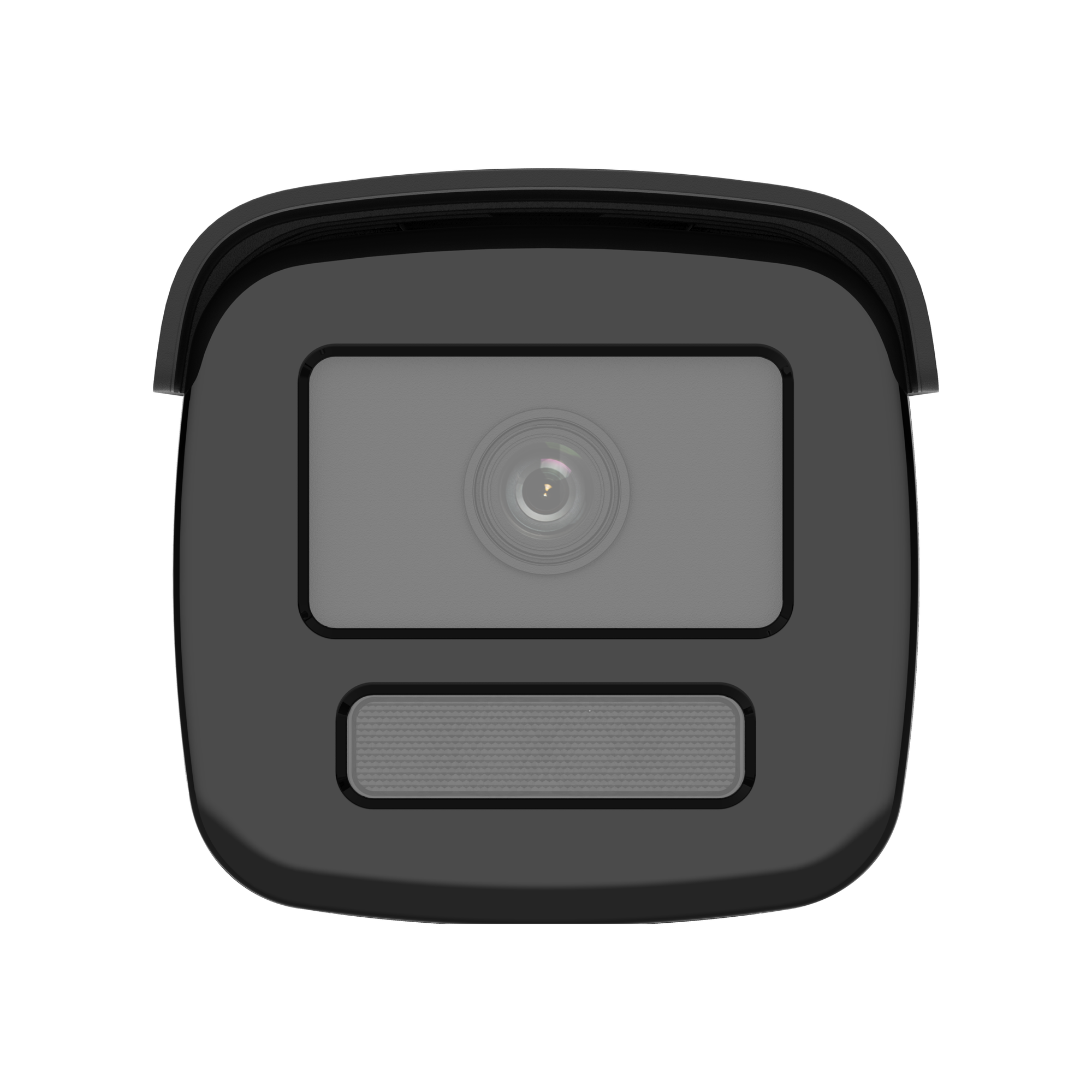 Hikvision DS-2CD2T87G3-LIY-BLACK 8MP IP Bullet Camera, ColorVu G3, White Light 60 m, 2.8 mm – pilt 3