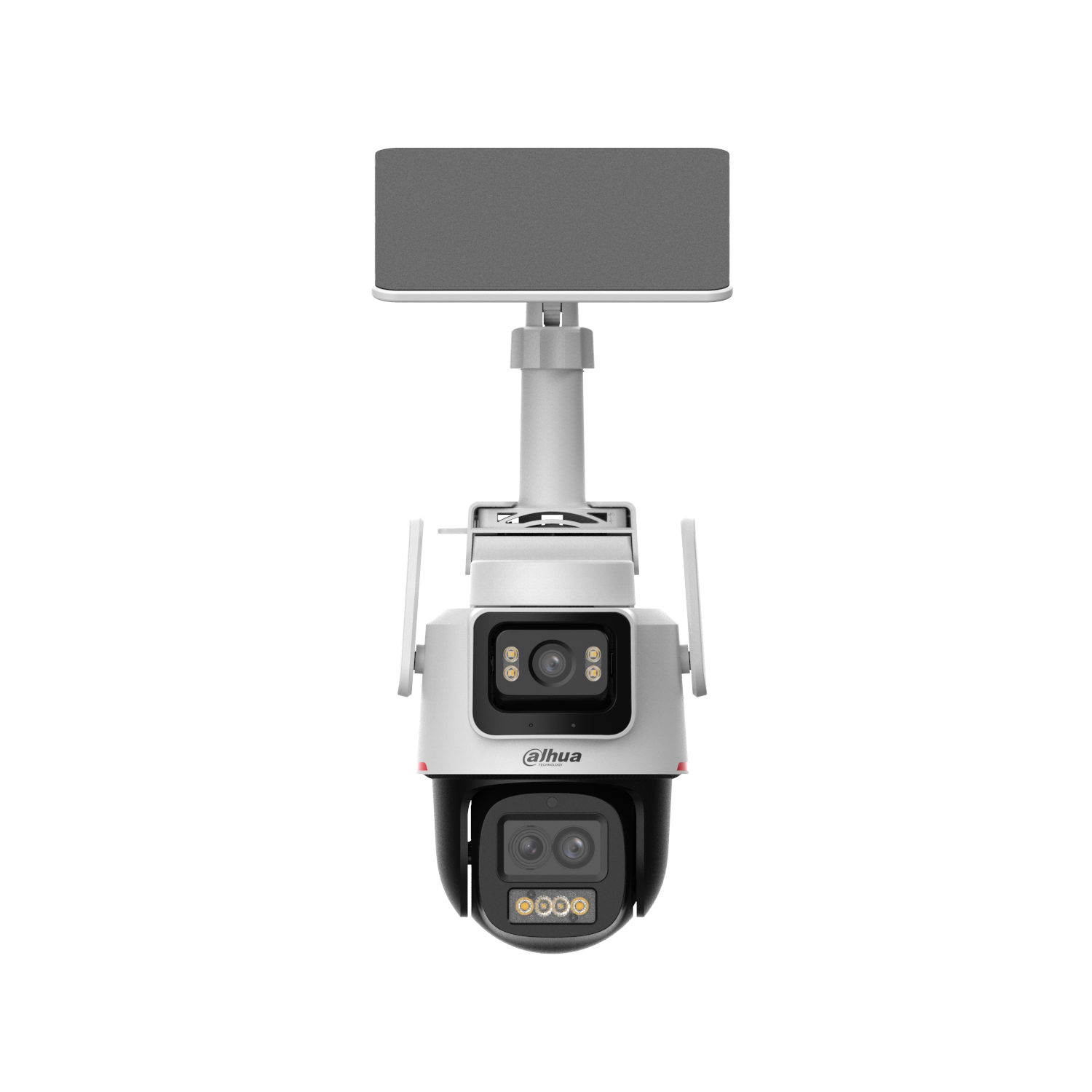 Dahua IPC-PTS2649C-3E3Z-4GB20 3+3MP 4G dual IP PT kaamera aku ja  päikesepaneeliga 2.8+3.6/8.4mm – pilt 2