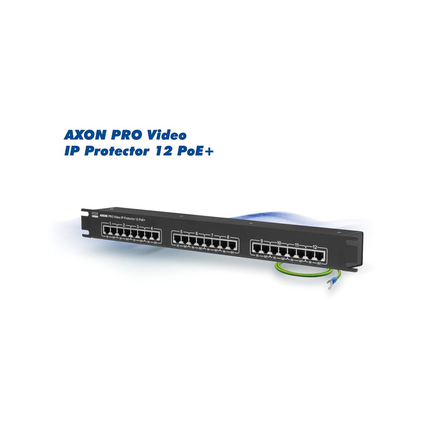 AXON ülepinge kaitse AXON-PRO-IP-12-POE+ W0042 – pilt 2