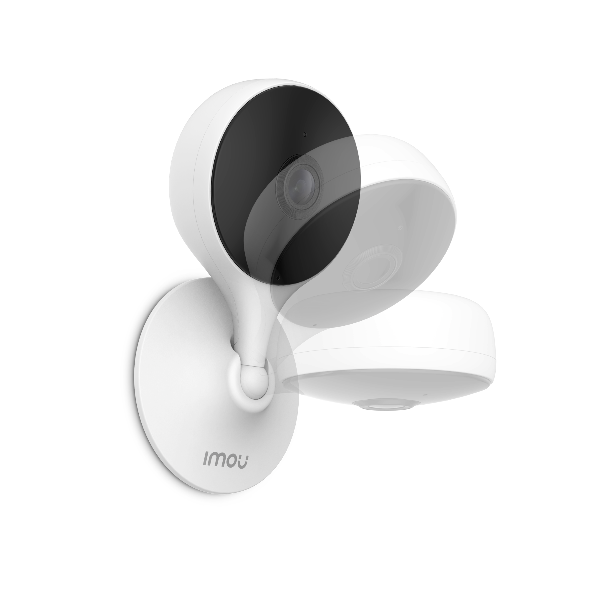 Imou Cue 2 Wi-Fi IP kaamera – pilt 3