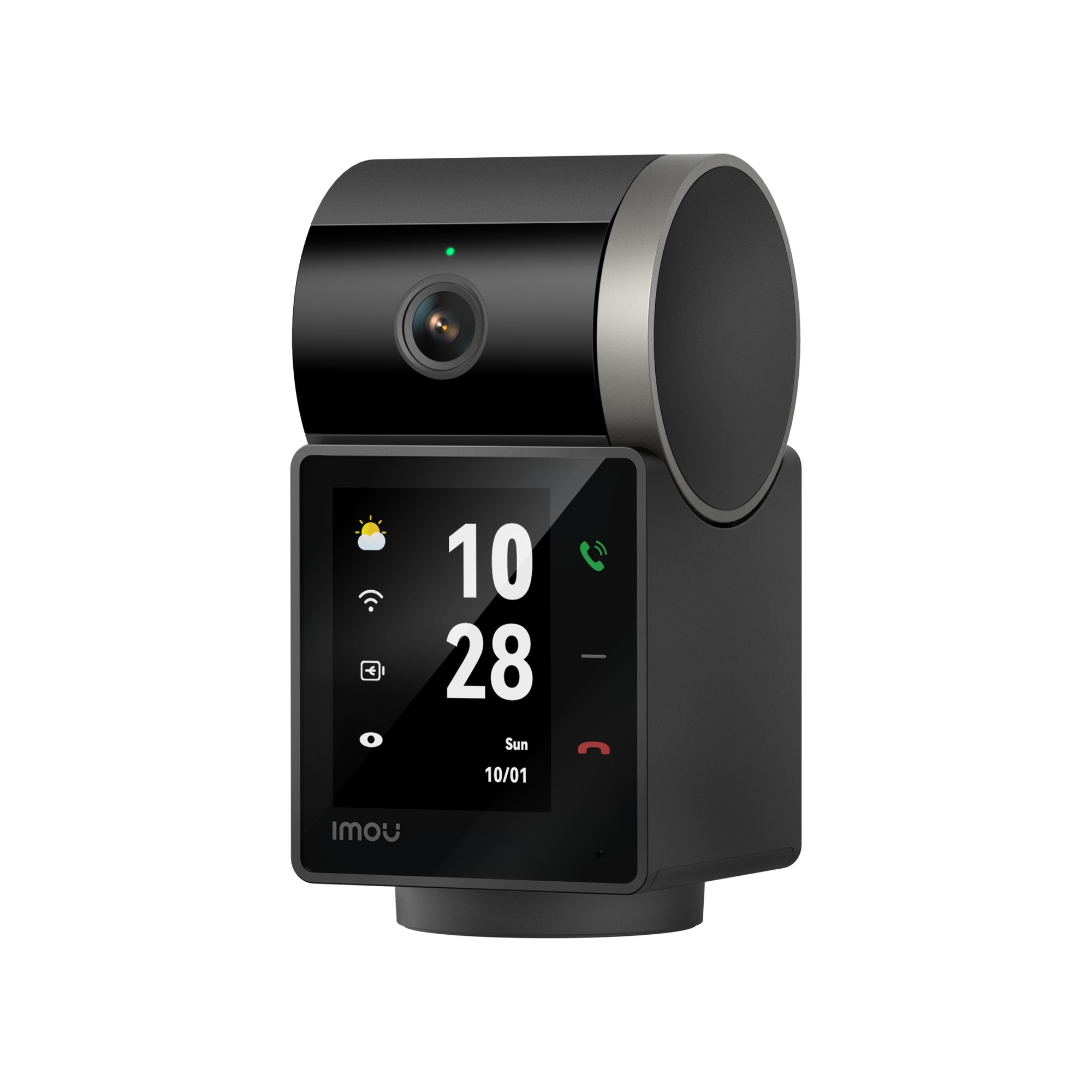 Imou Rex VT Pro 5MP Wi-Fi IP PT akukaamera