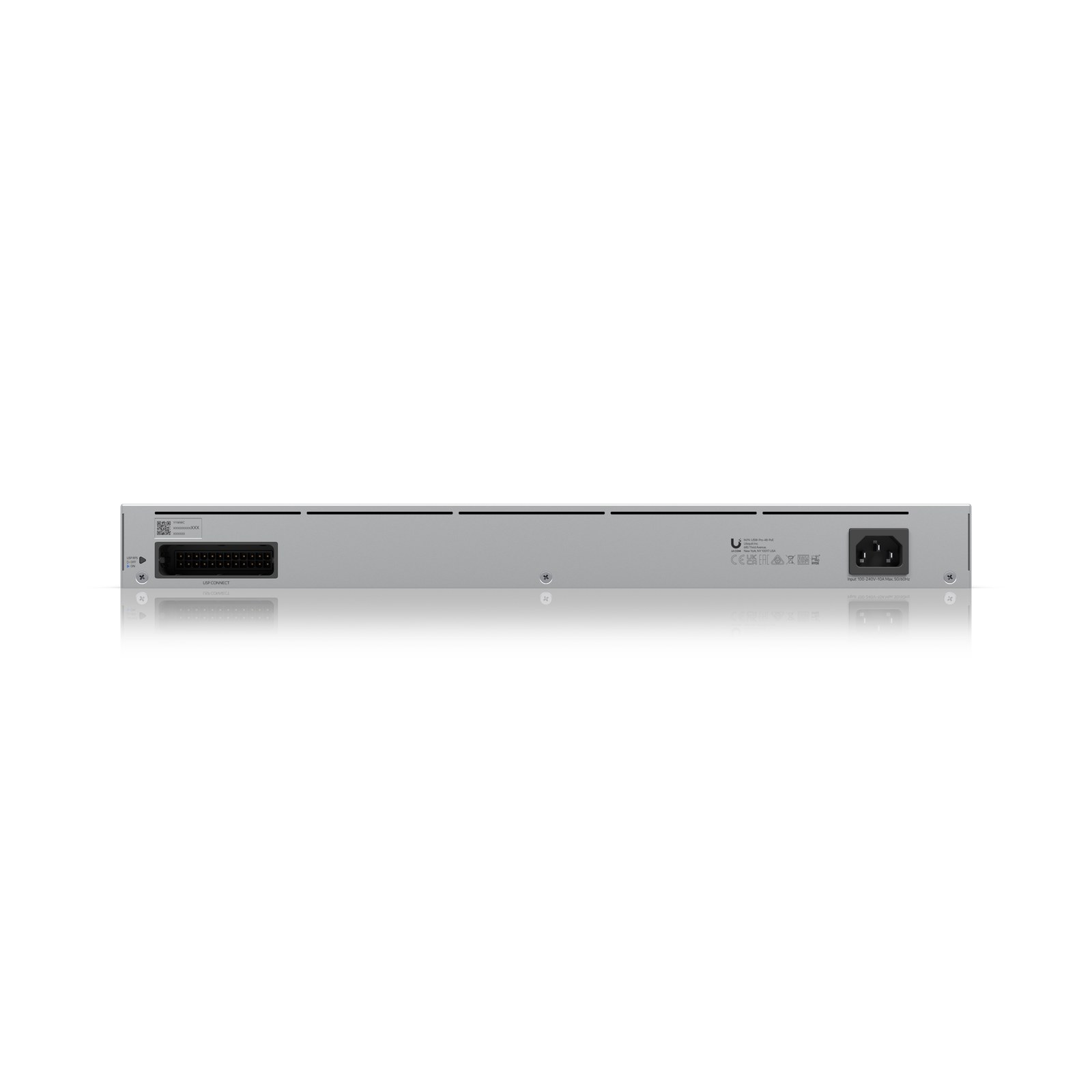 Ubiquiti USW-Pro-48-PoE UniFi manageeritav switch