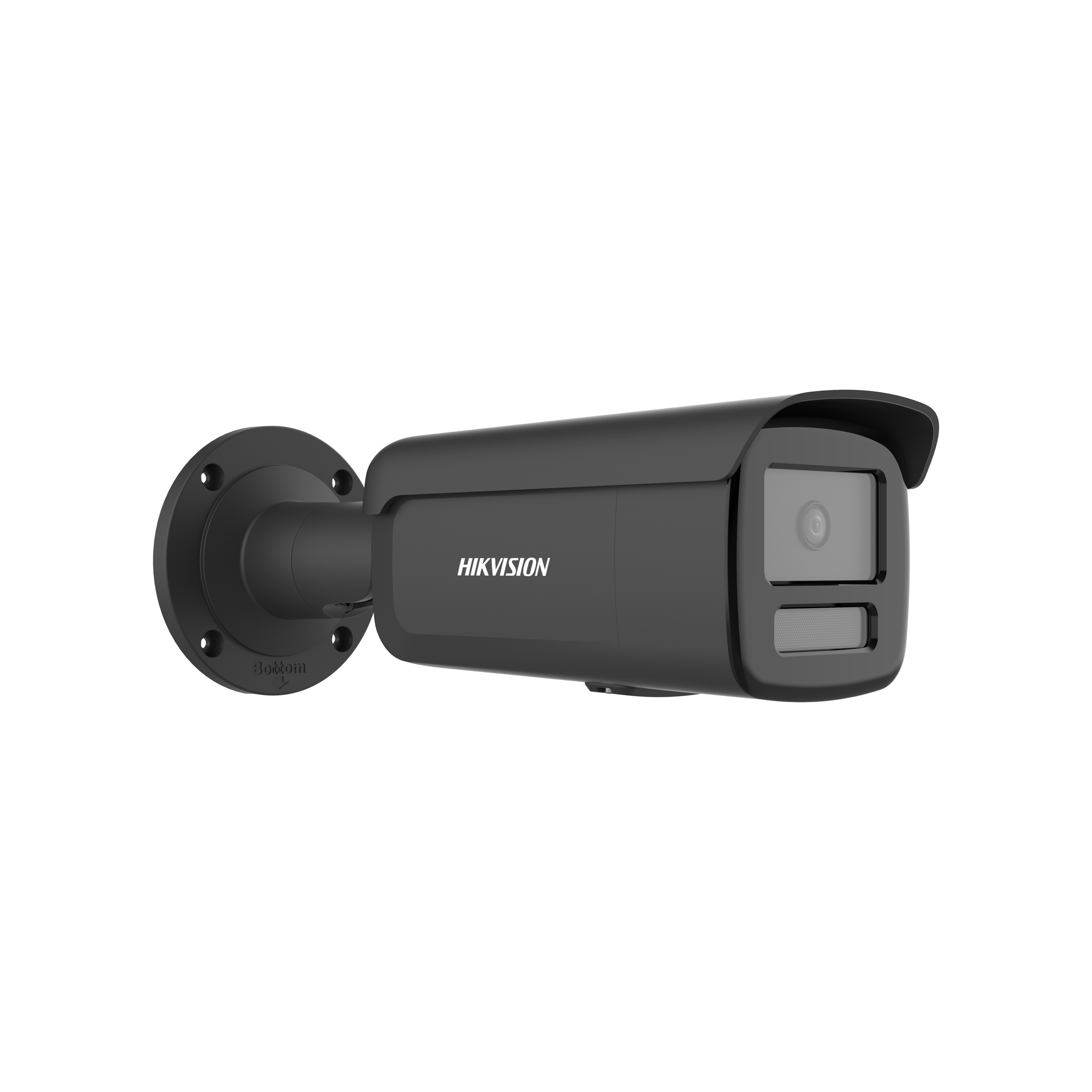 Hikvision DS-2CD2T86G2H-4I-BLACK 8MP IP Bullet Camera, AcuSense, IR 80 m, 2.8 mm – pilt 2