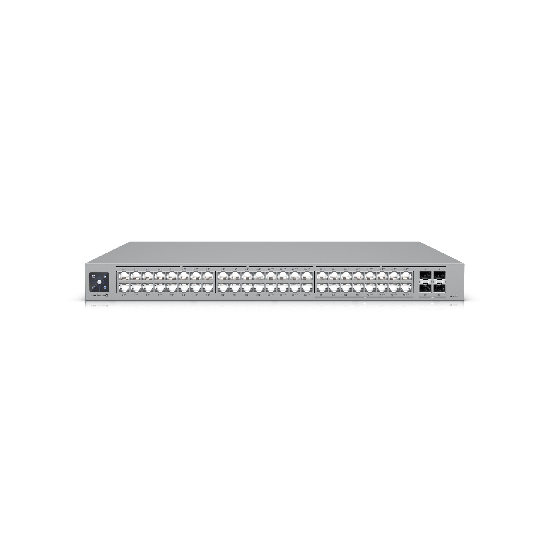 Ubiquiti USW-Pro-Max-48-PoE UniFi manageeritav switch