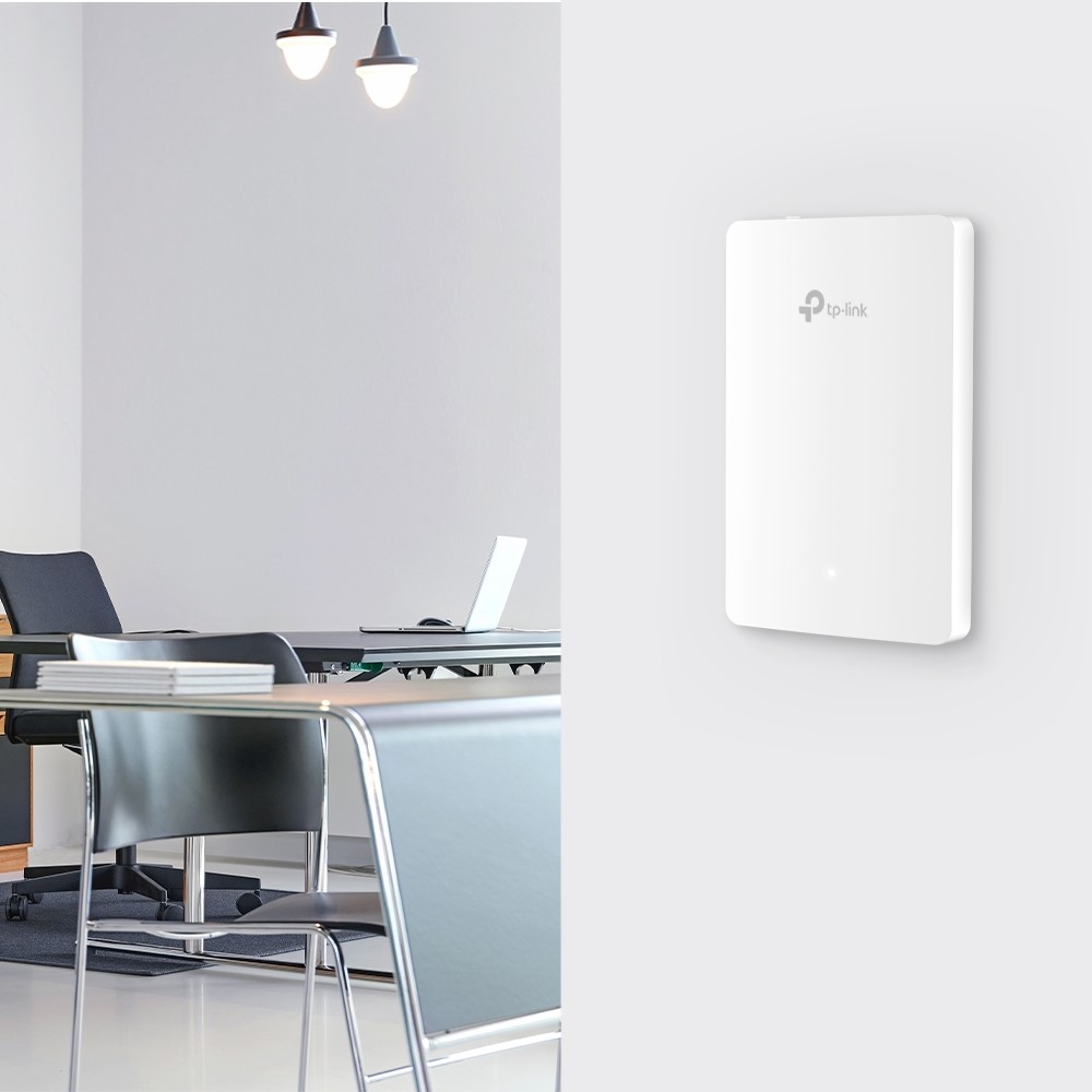 TP-Link EAP615-Wall Omada AX1800 Access Point W-Fi 6 – pilt 6