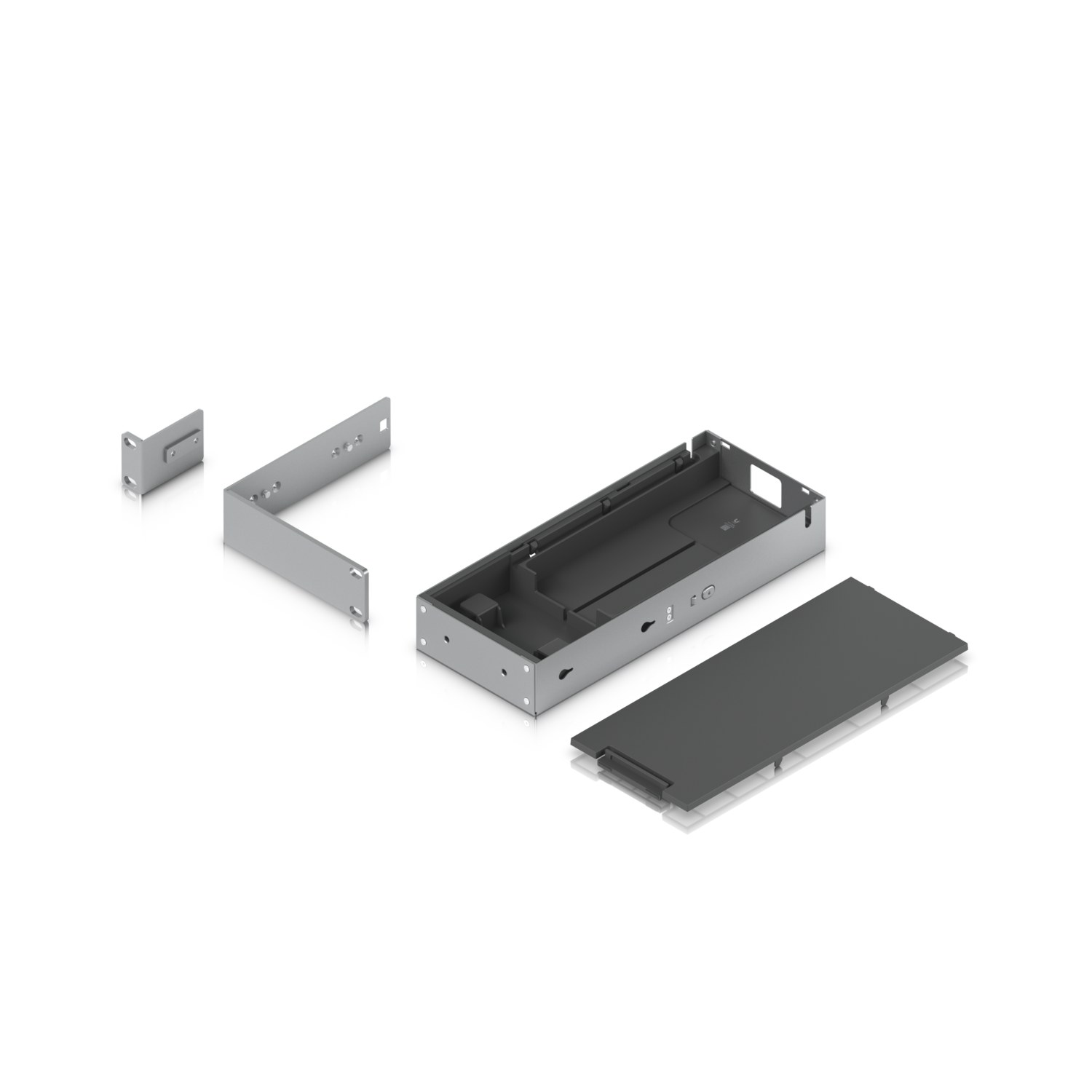 Ubiquiti UACC-Pro-Max-16-RM rack-kinnitus