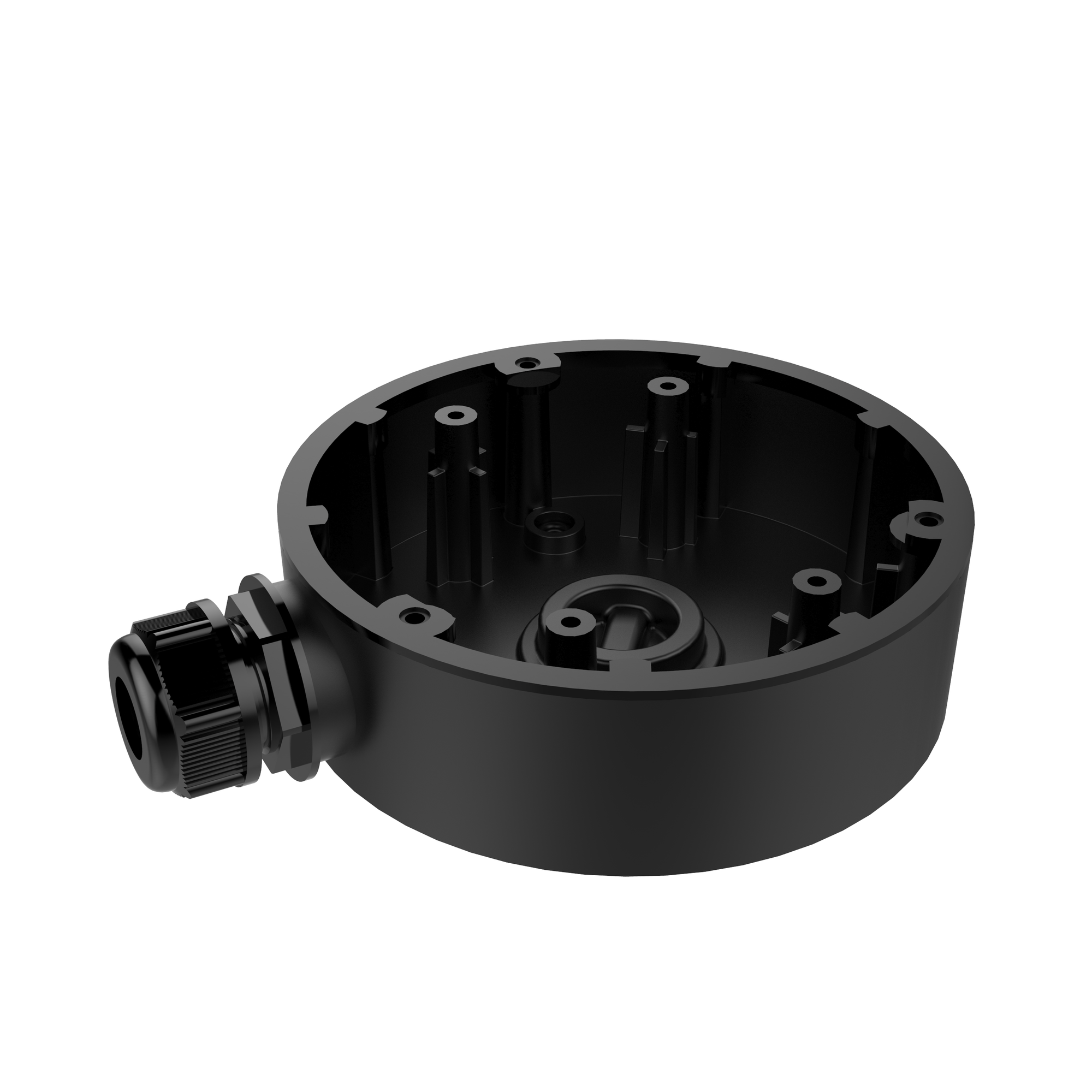 Hikvision DS-1280ZJ-DM46-BLACK junction box for dome cameras