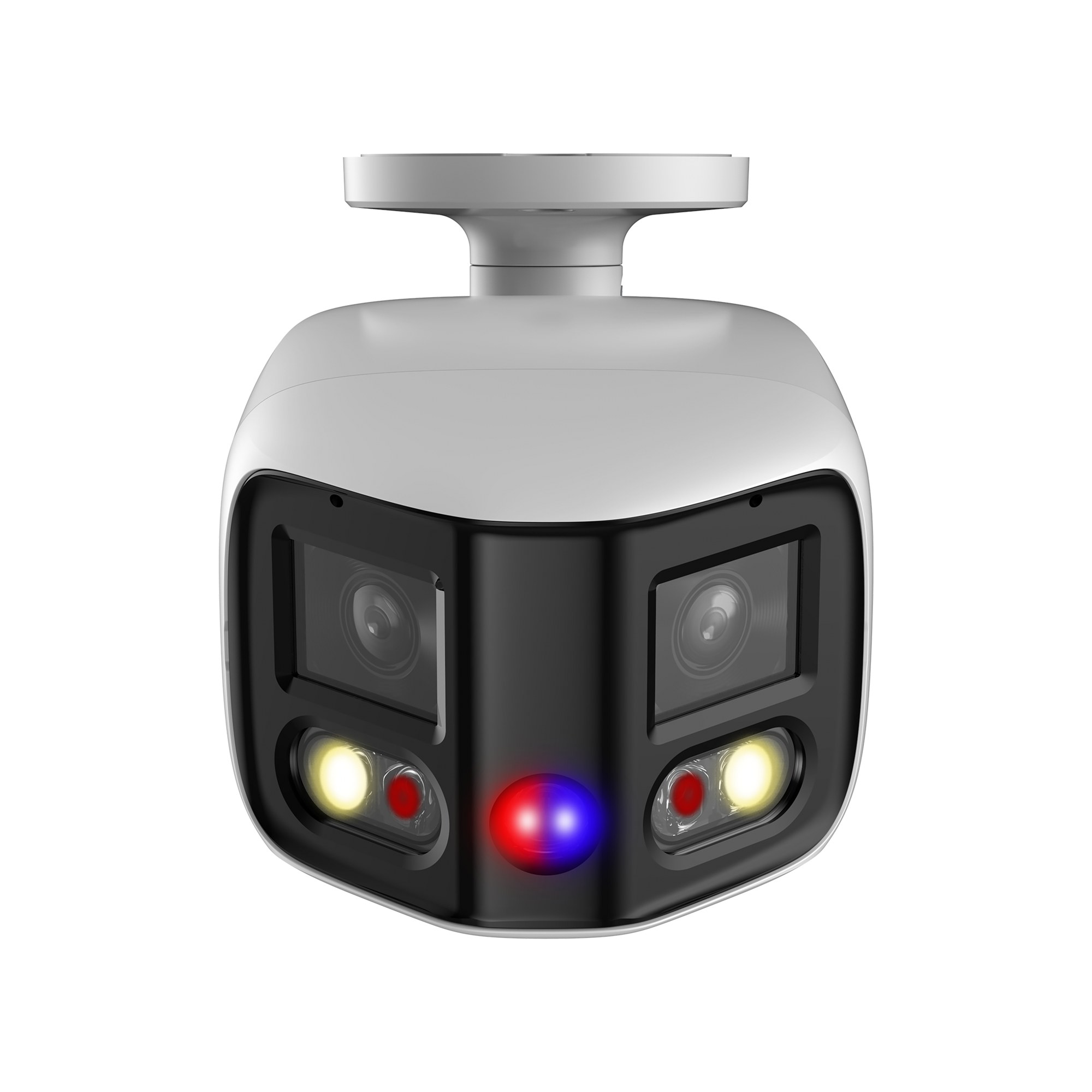 Dahua IPC-PFW3849S-A180-E2-AS-PV-0280B 2x4MP IP Panoramic Camera – pilt 3