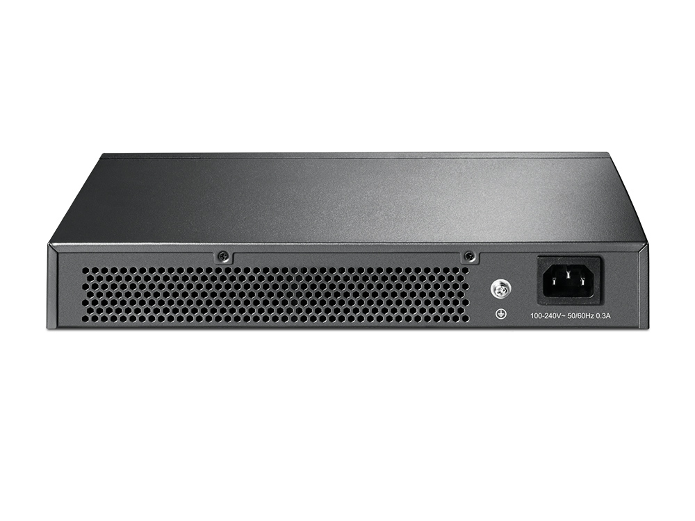 TP-Link TL-SG1016DE 16-Port Gigabit Easy Smart Switch – pilt 3
