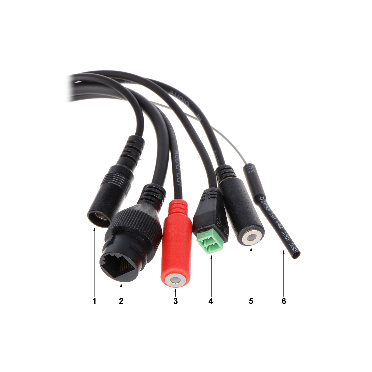 IP CAMERA APTI-RF42MAP-37 Wi-Fi, PINHOLE - 4 Mpx 3.7 mm – pilt 4