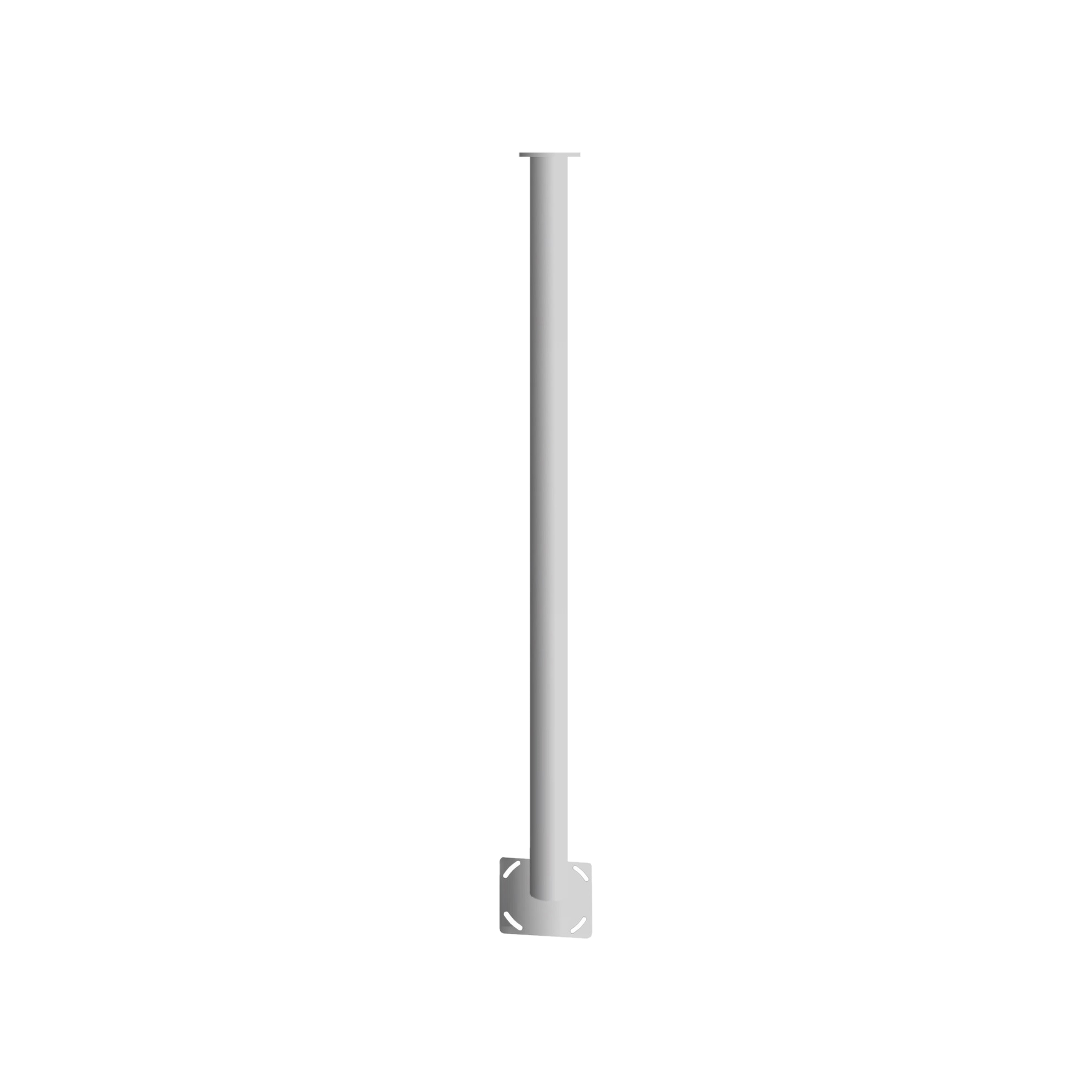 Dahua ITSXS-1301-0F post välitingimuste juhttabloo paigaldamiseks