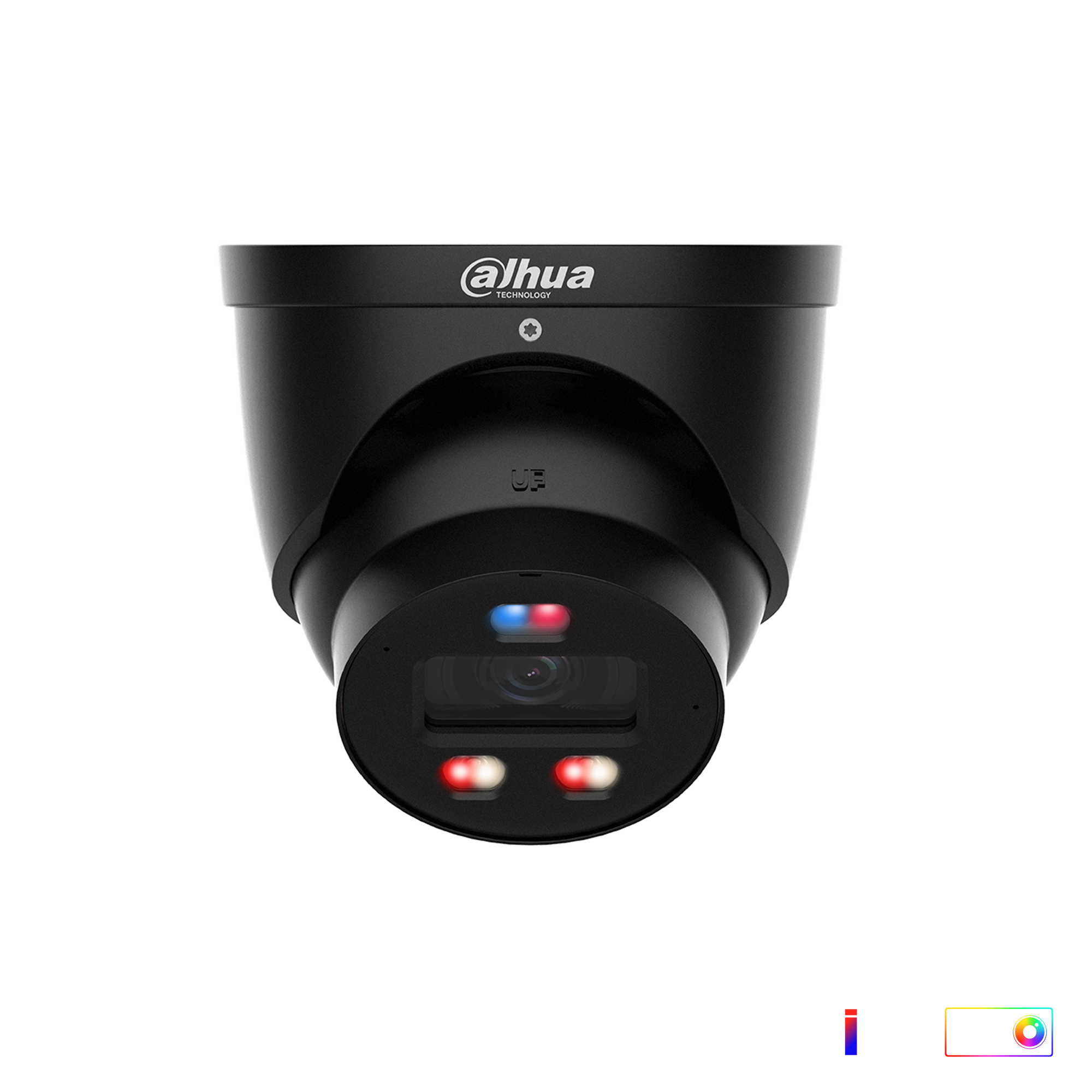 Dahua IPC-HDW3849H-AS-PV-PRO-BLACK 8MP IP kerakaamera – pilt 4