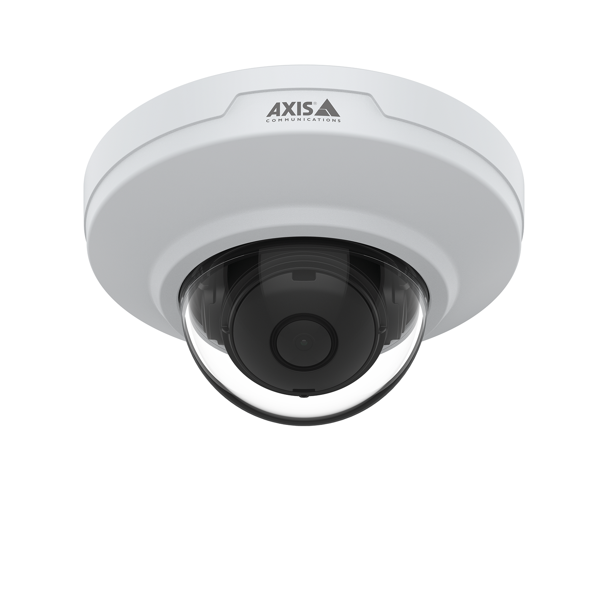 Axis M3088-V 8MP IP minikuppelkaamera, 2,9 mm 109°, 4K, WDR, sise