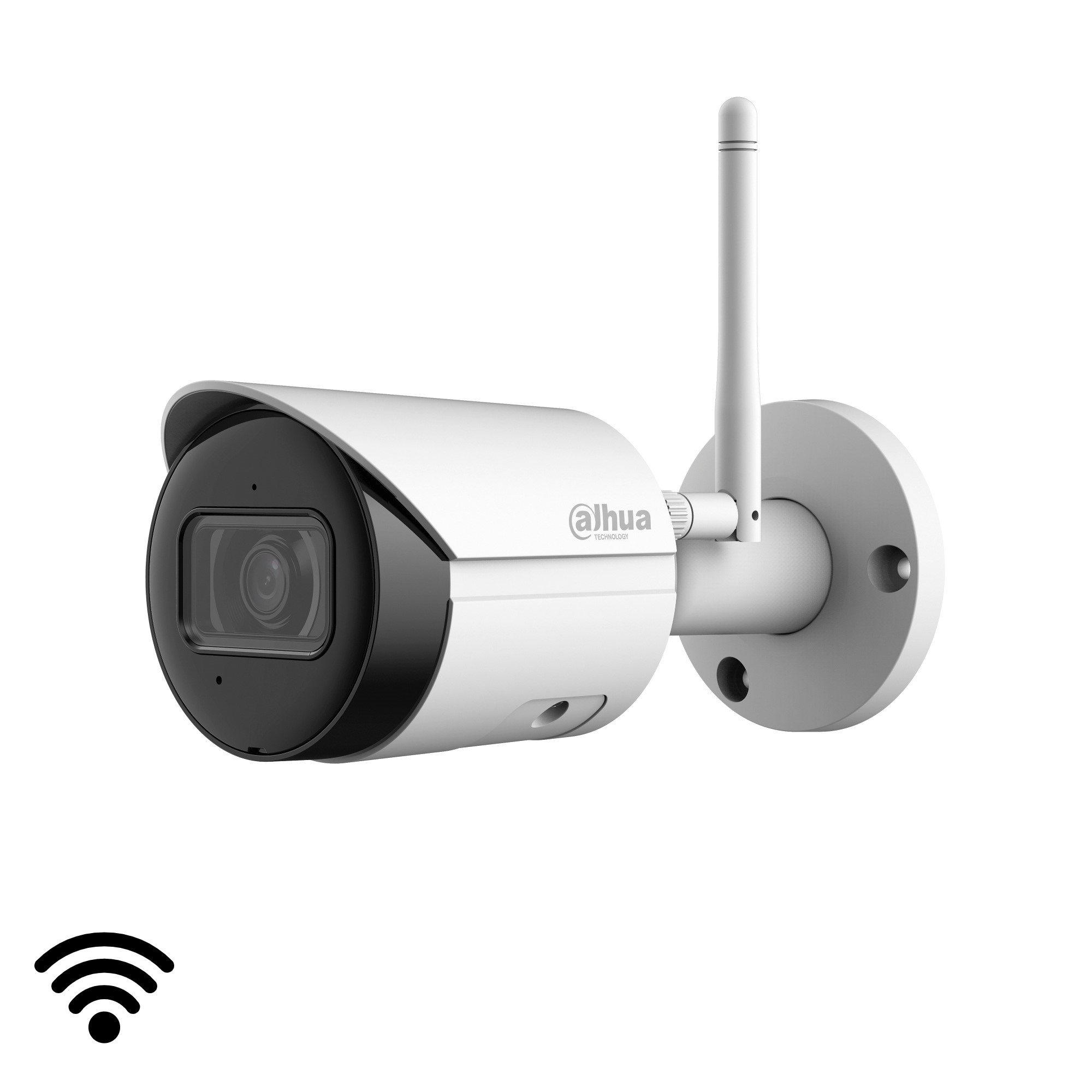 Dahua IPC-HFW1430DS-SAW-0280B 4MP IP Wi-Fi torukaamera