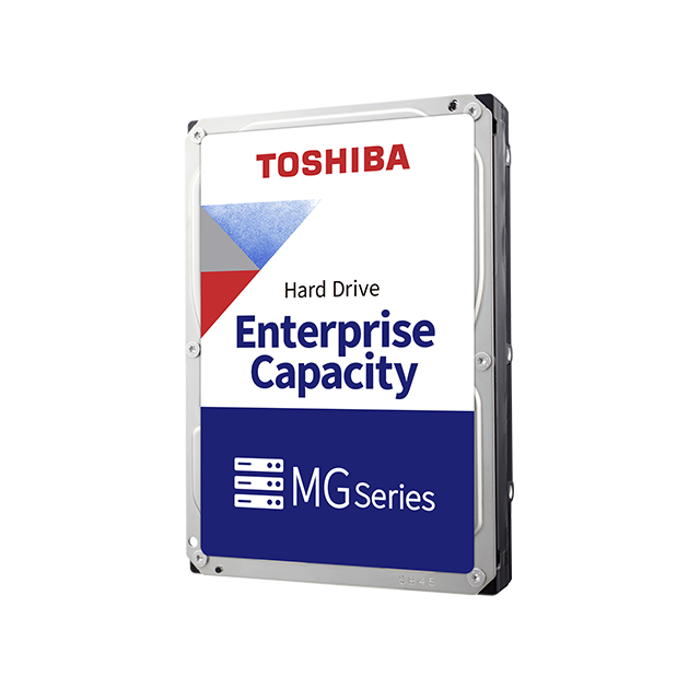 Toshiba MG10ACA20TE 20TB Enterprise 24/7 kõvaketas 3.5'' 512MB 7200rpm SATA 6Gbit/s – pilt 3