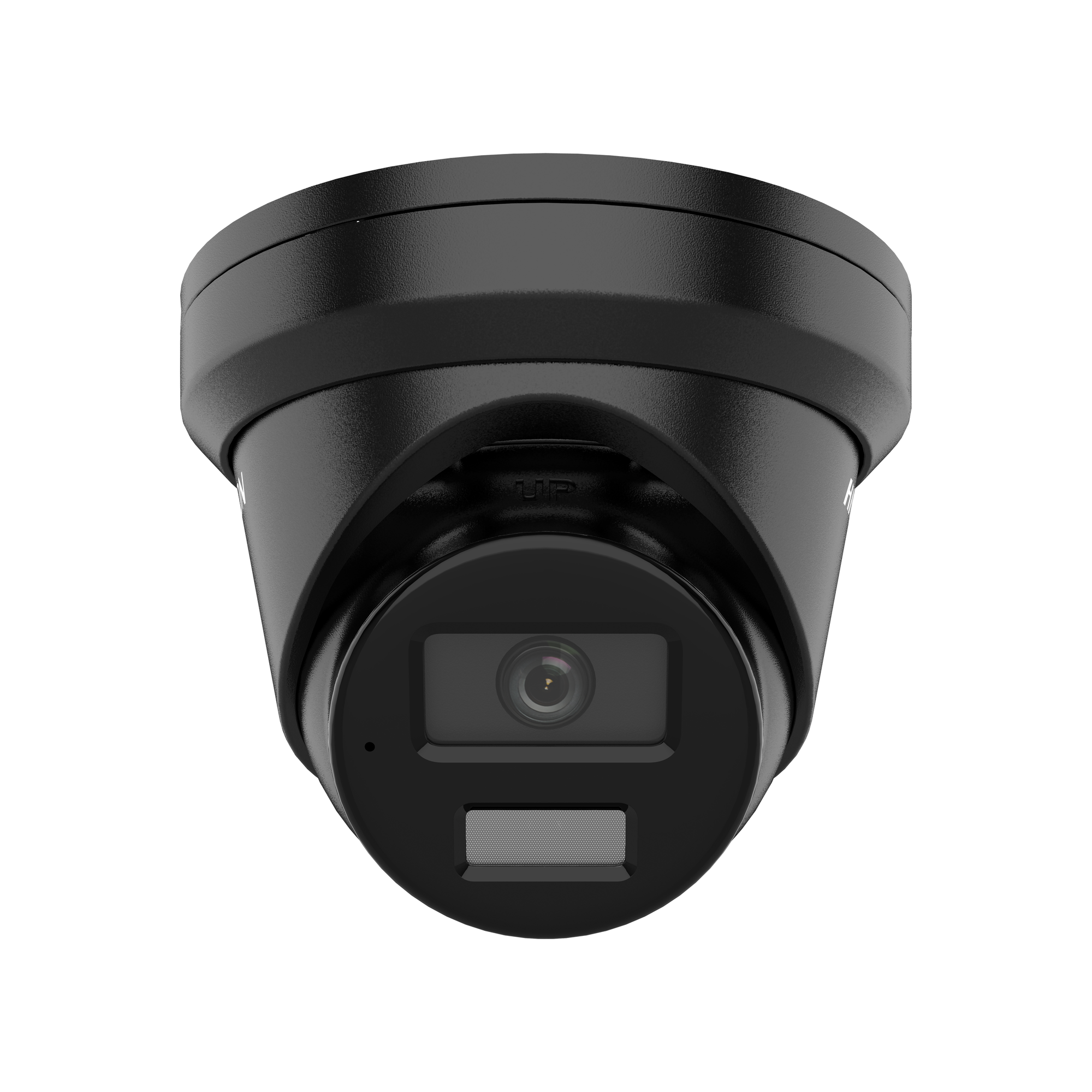 Hikvision DS-2CD2346G2H-IU-BLACK 4MP IP turret-kaamera, AcuSense, IR 30 m, mikrofon, 2,8 mm – pilt 3