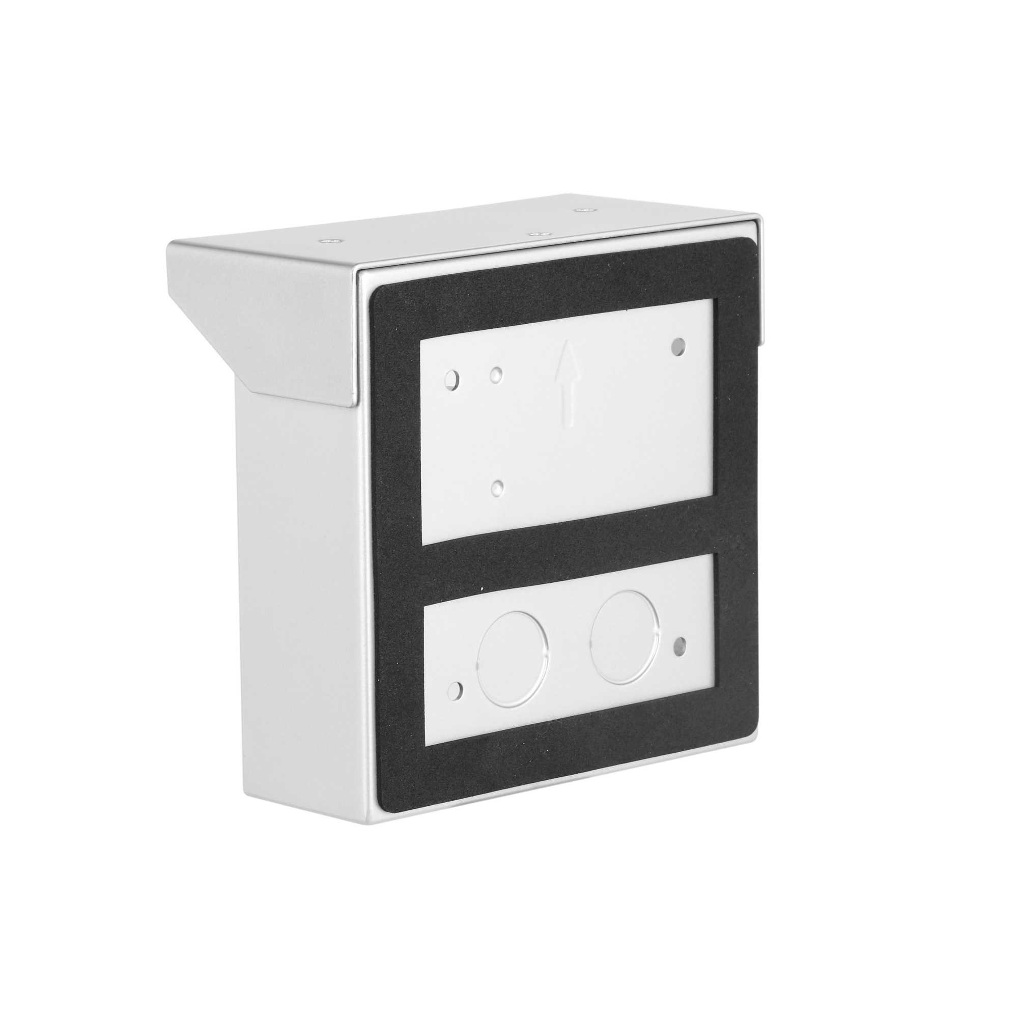 Dahua VTM75 modulaarse VTO4xxxF üksiku mooduli pindpaigalduse adapter – pilt 2