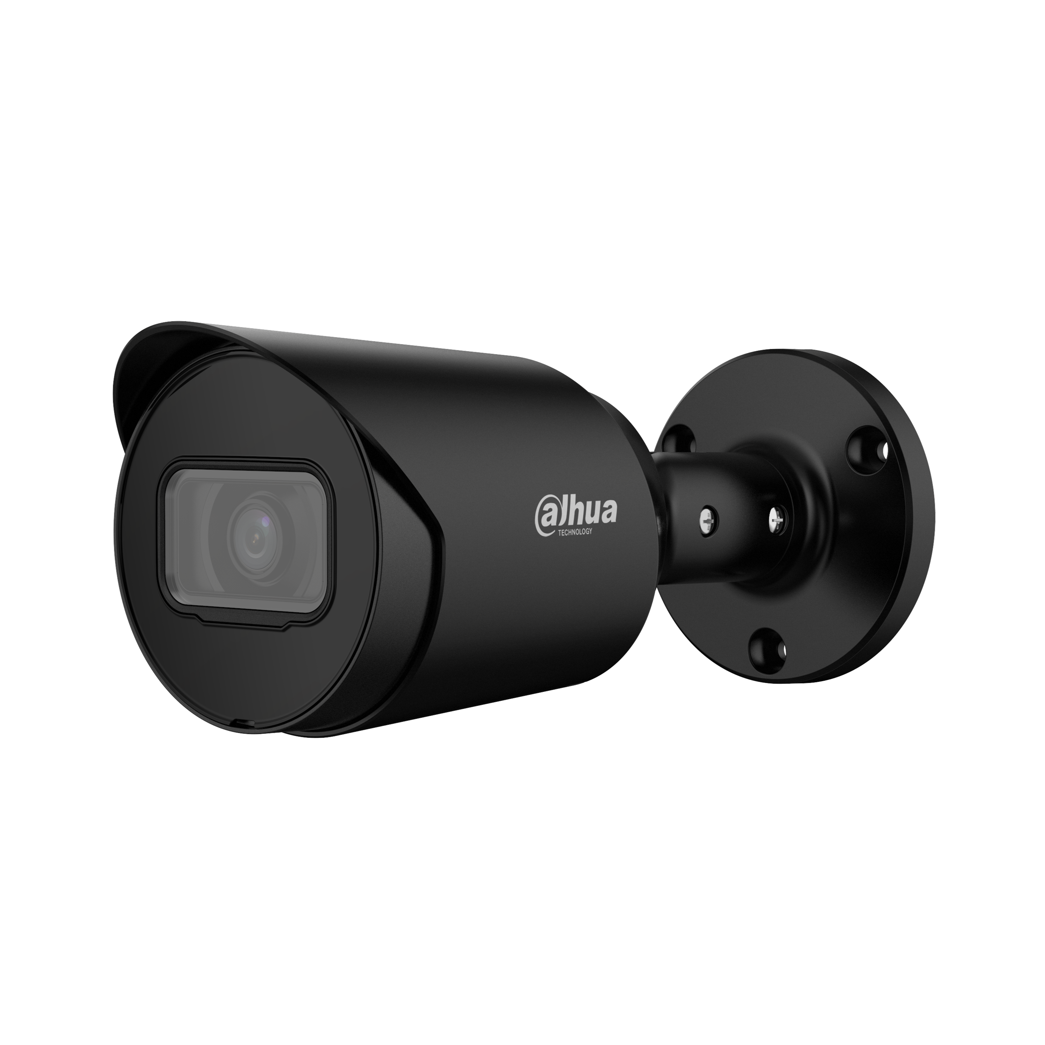 Dahua HAC-HFW1200T-0280B-S5-BLACK 2MP Lite seeria HDCVI TVI AHD CVBS torukaamera