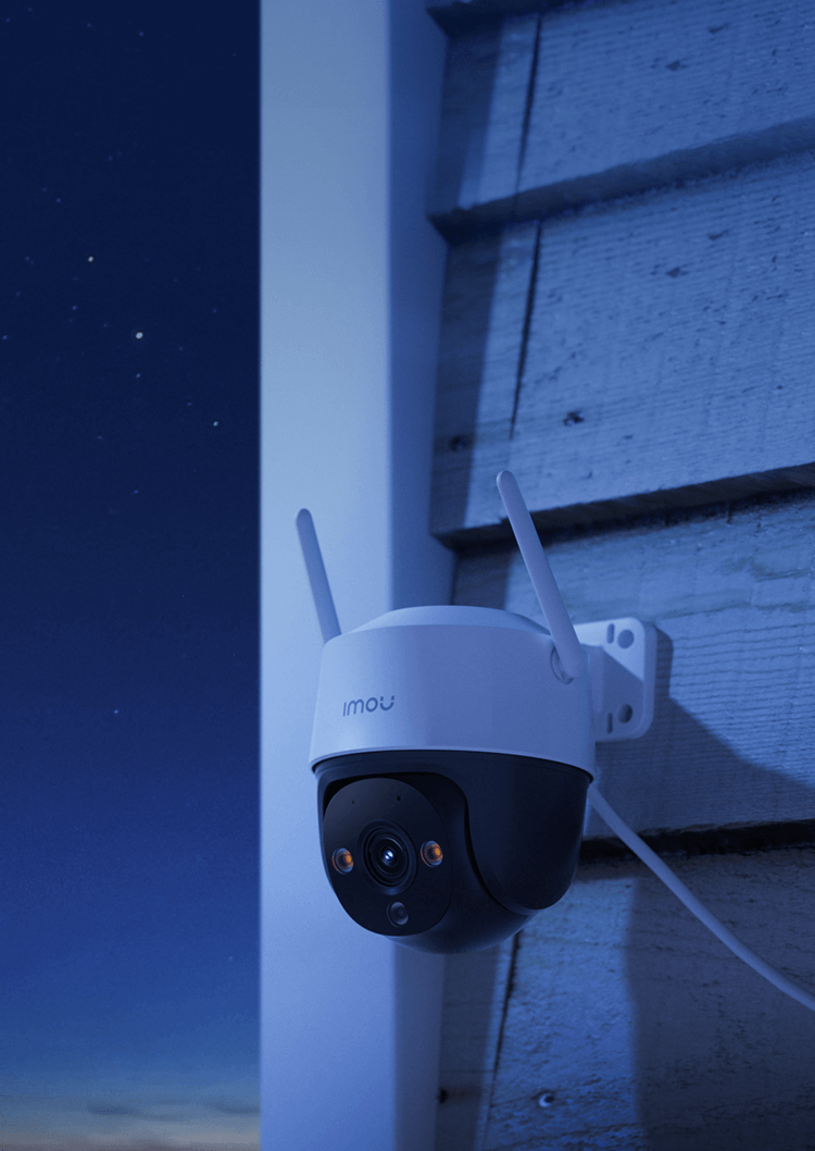 Imou Cruiser 2C 5MP juhitav Wi-Fi IP kaamera – pilt 4