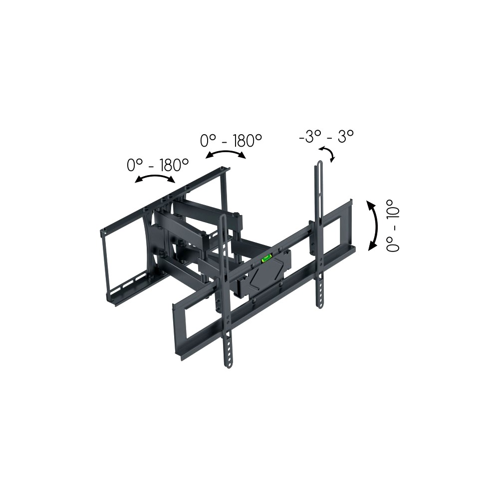 Monitori reguleeritav seinakinnitus – pilt 3